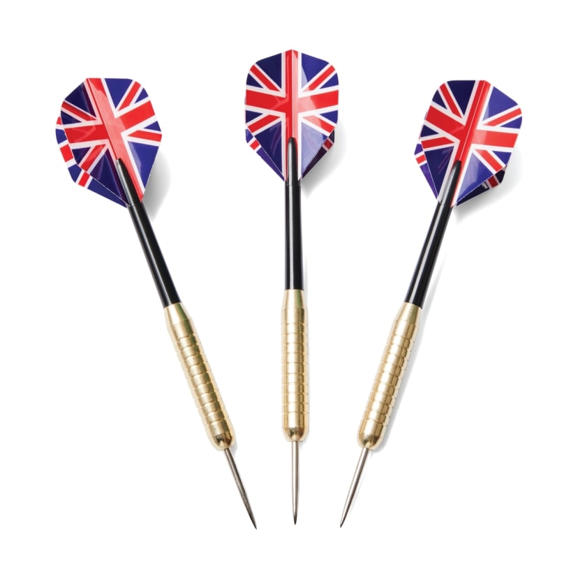 Dartboard with Kmart