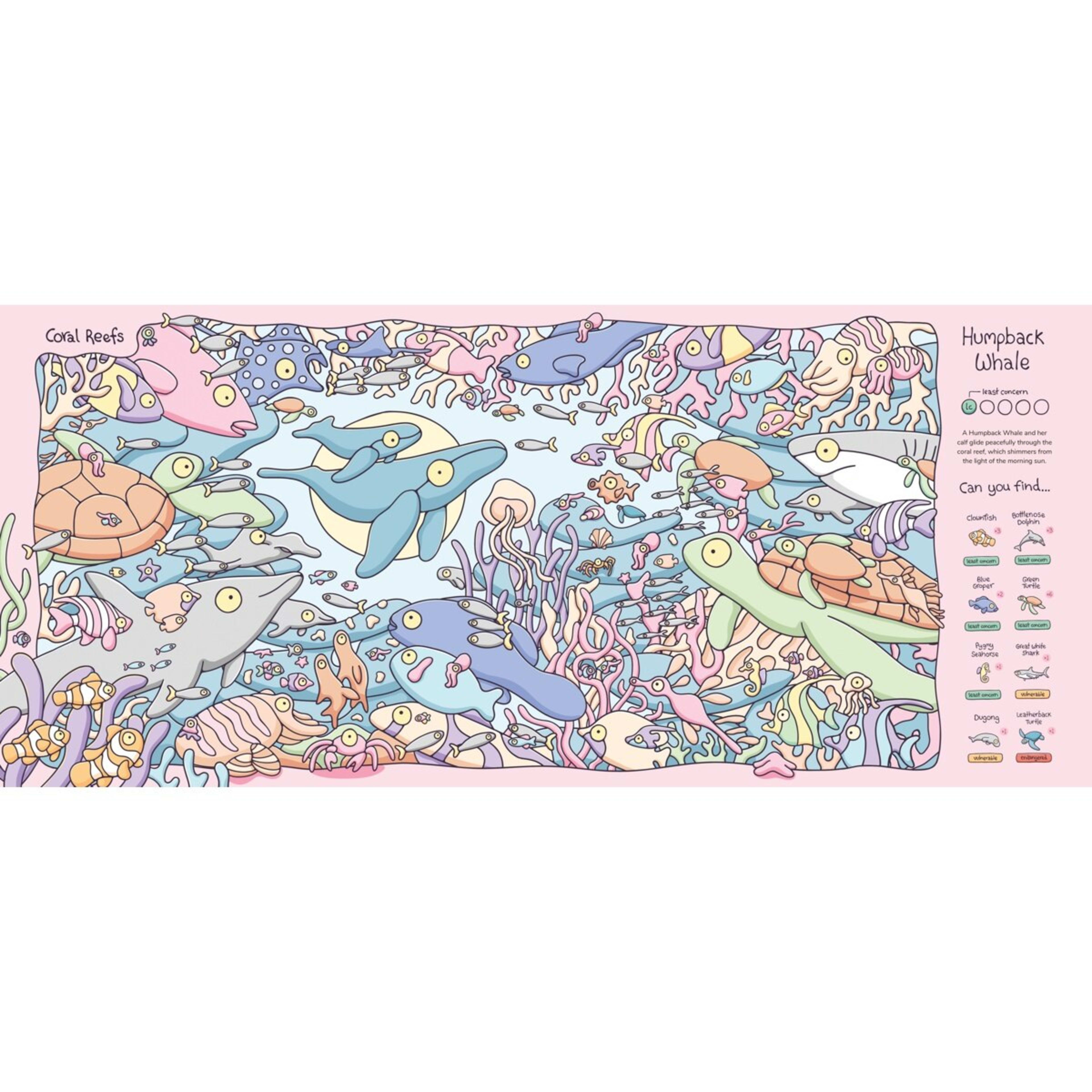 3 Australian Animals: From Beach to Bush by Brentos - Book, 3 of 5