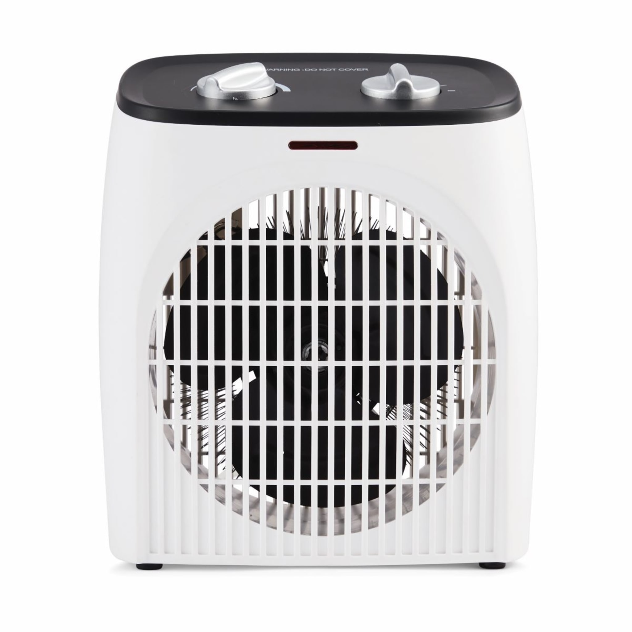 Fan Heater White Kmart