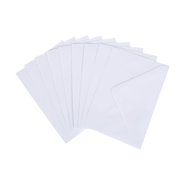 25 Pack Cards with Envelopes Kmart