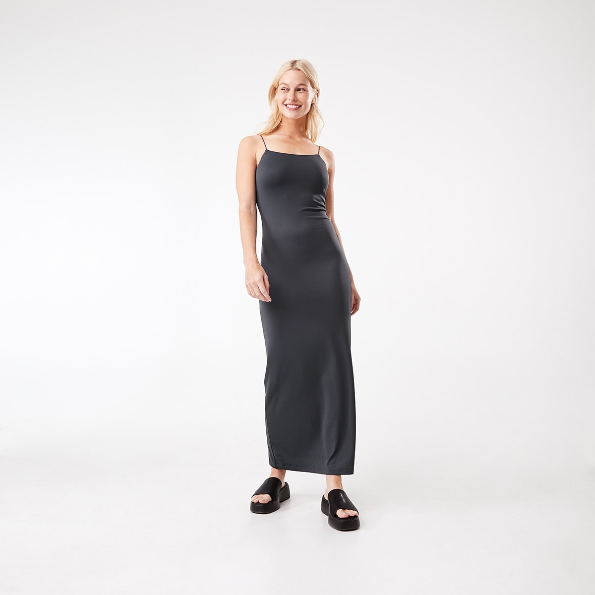 Slip store dress kmart