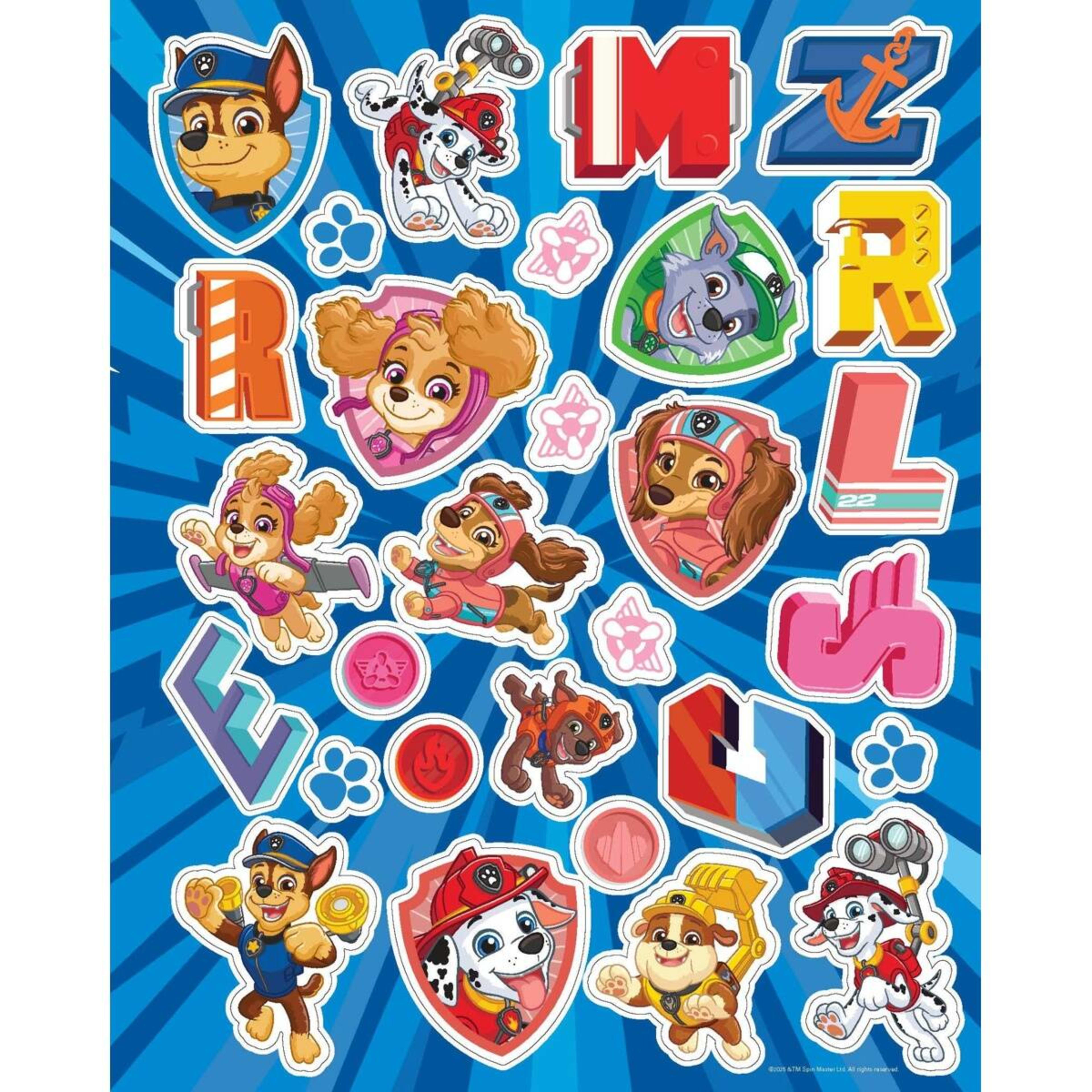 4 PAW Patrol Ultimate Sticker Book, 4 of 6