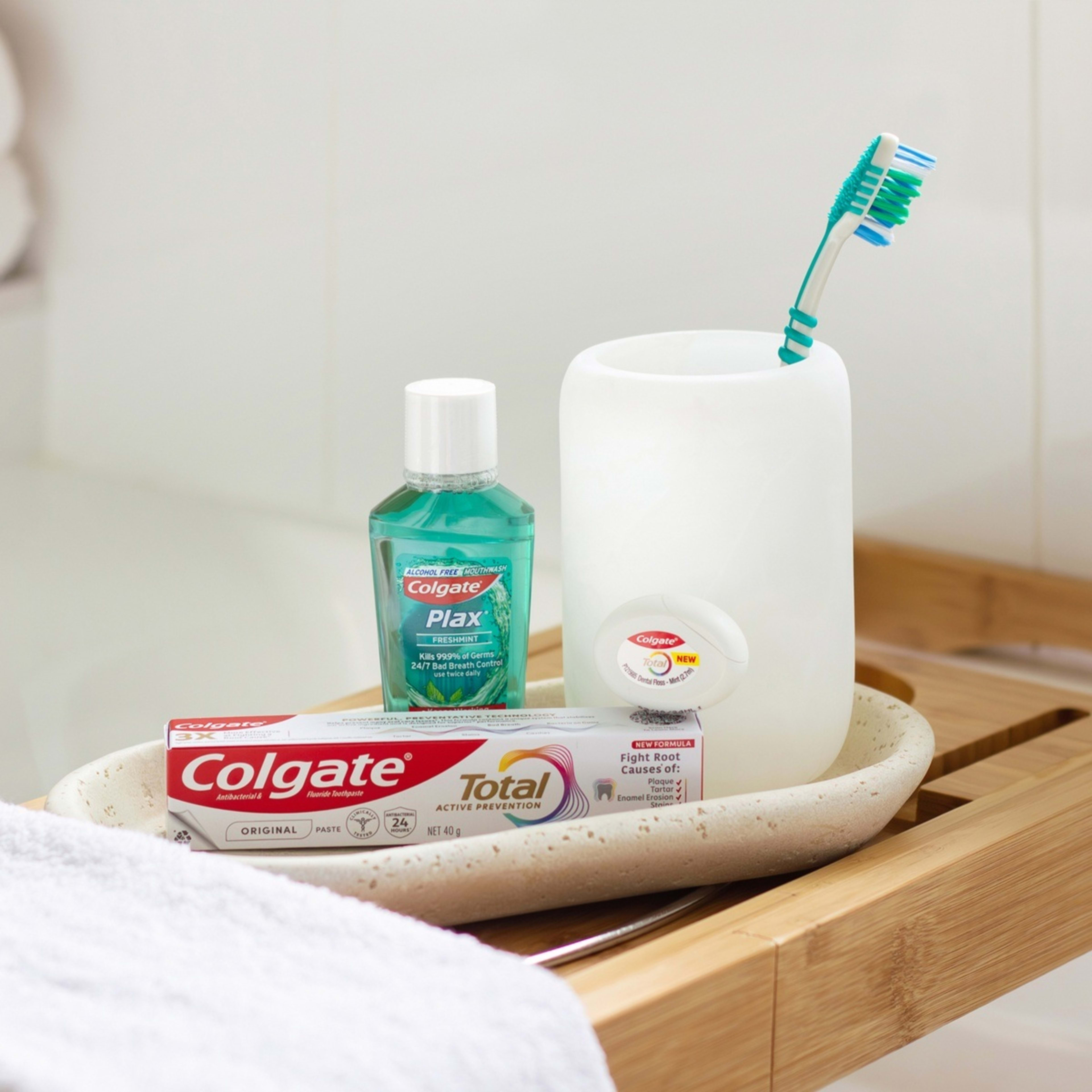 5 Colgate Travel Essentials Pack, 5 of 10