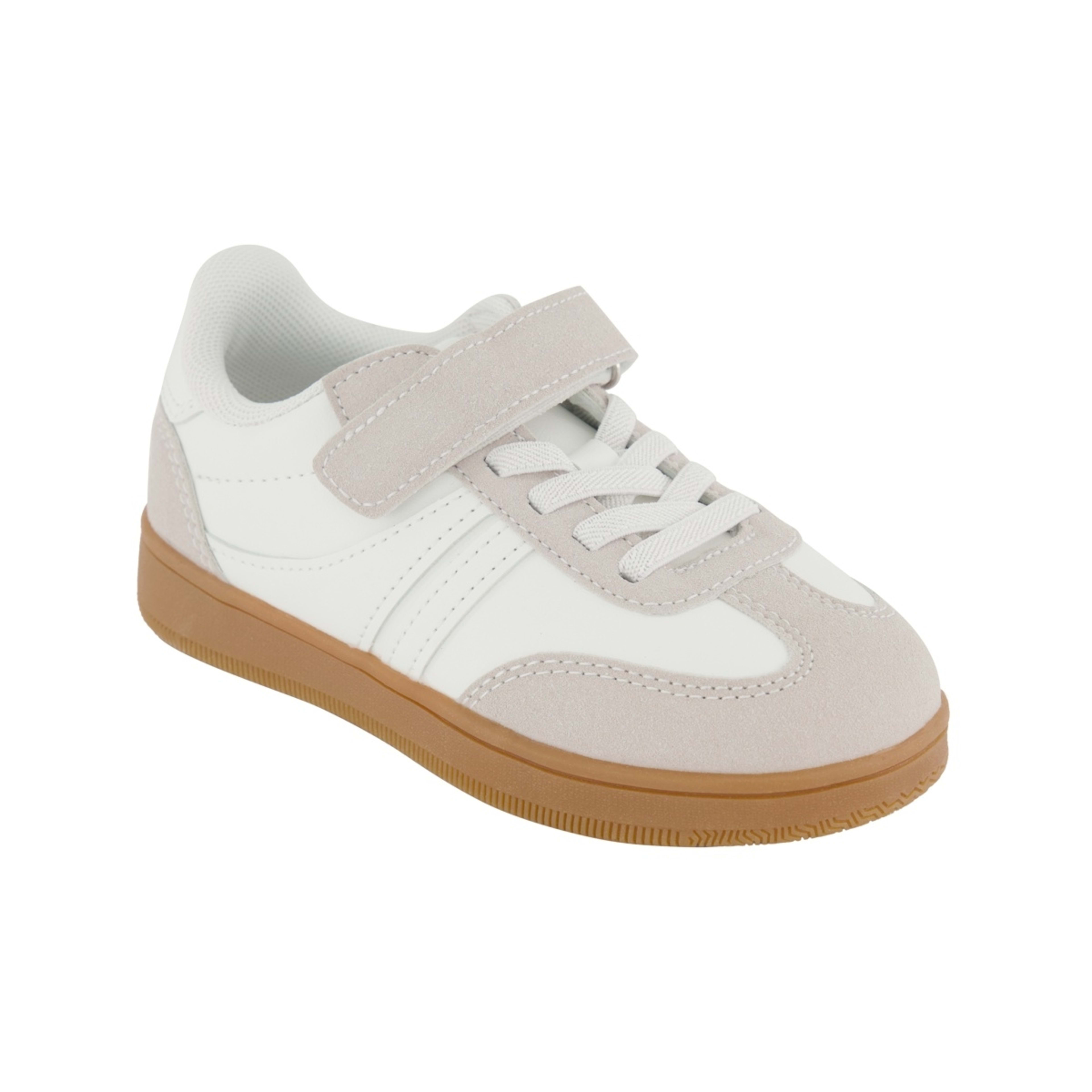 1 Junior Casual Sneakers White, 1 of 5