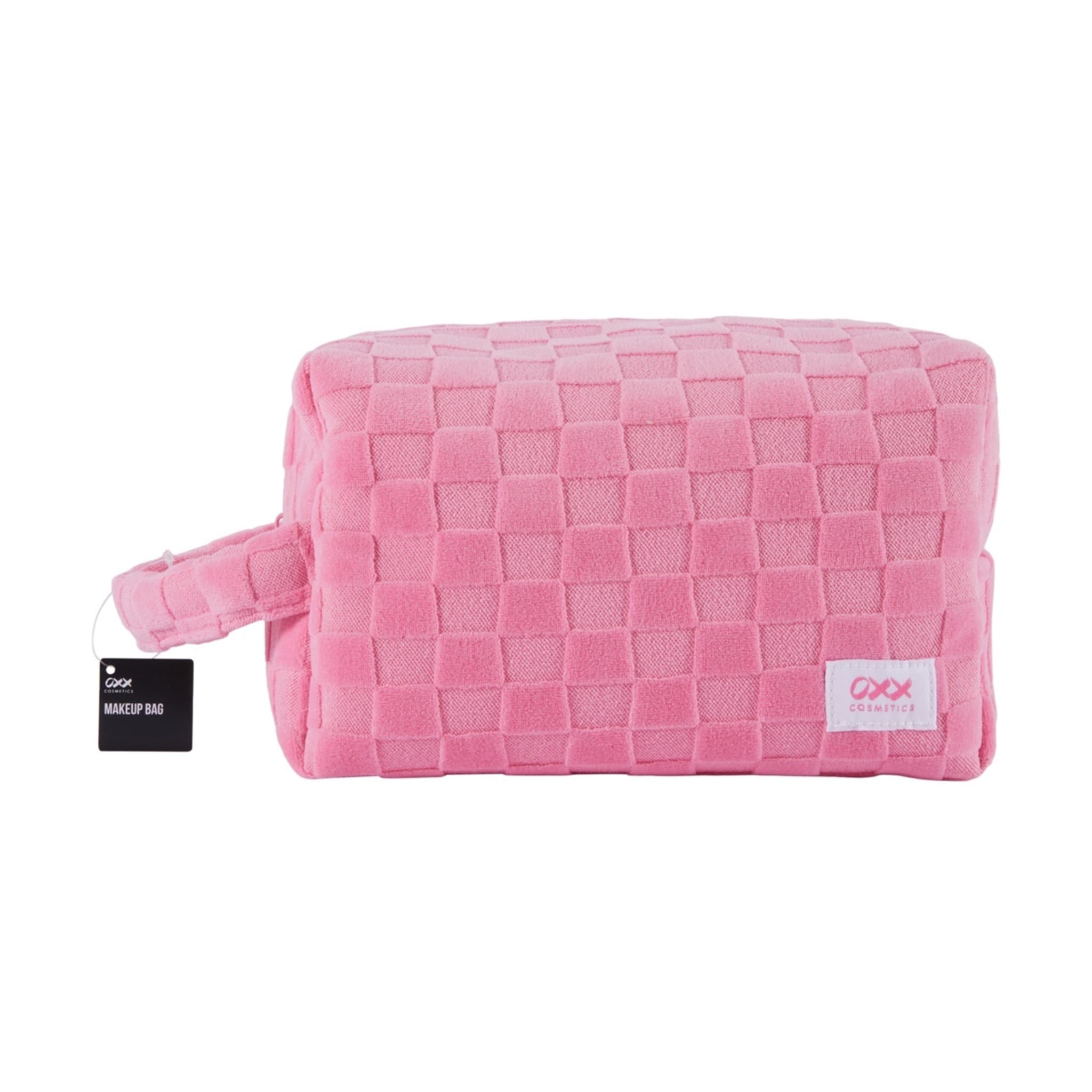 OXX Cosmetics Makeup Bag - Large, Pink - Kmart