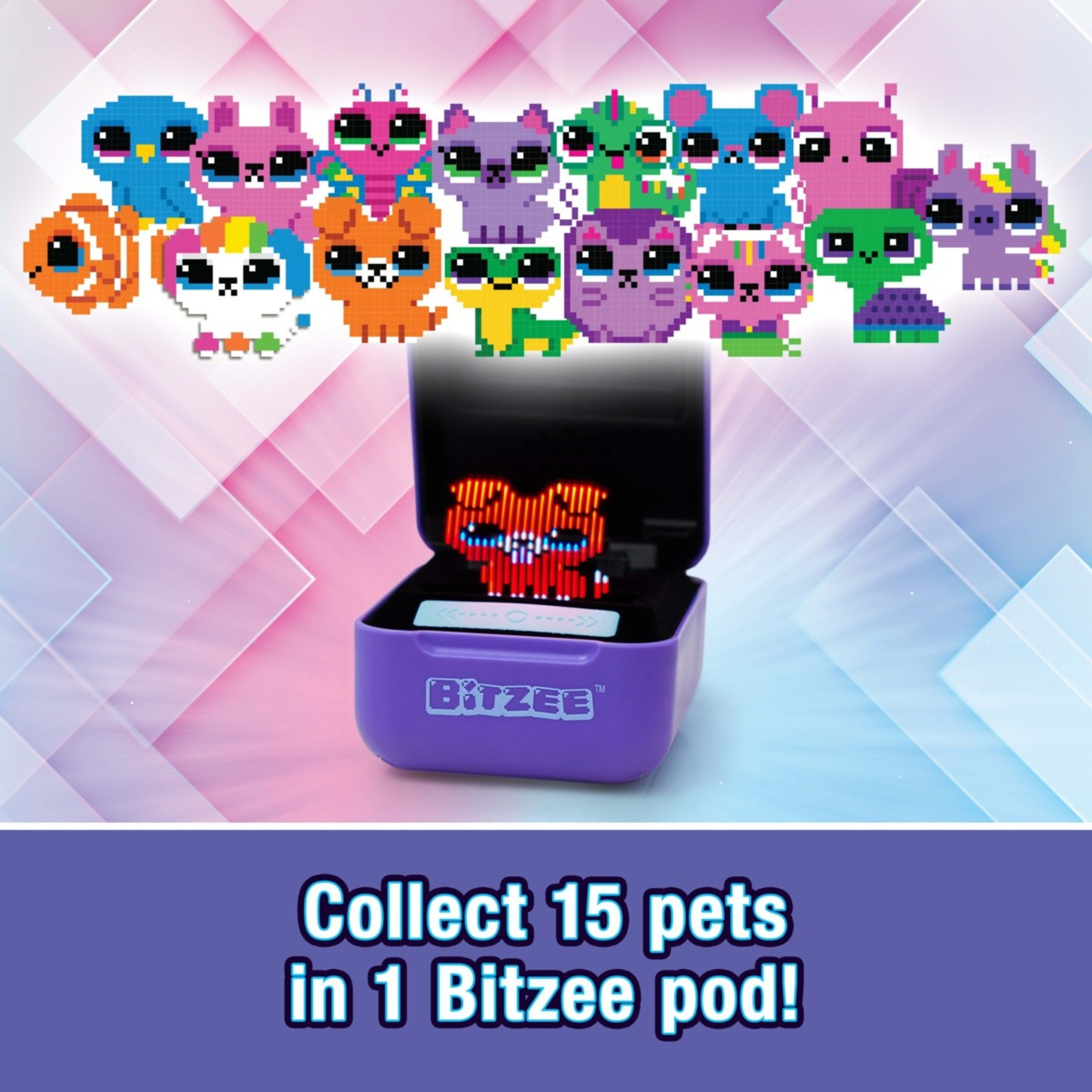 Bitzee Interactive Digital Pet Kmart