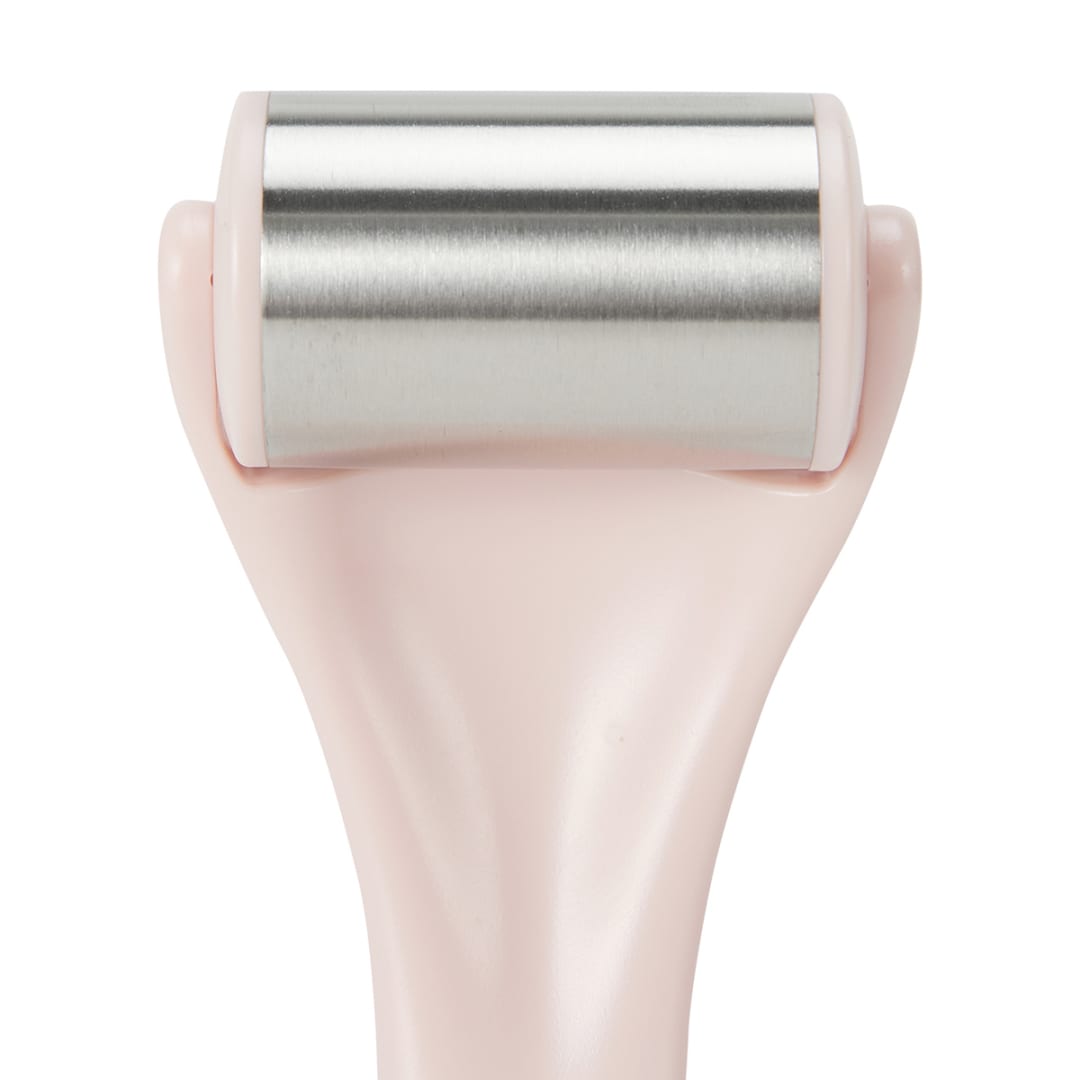 Facial Ice Roller Pink Kmart