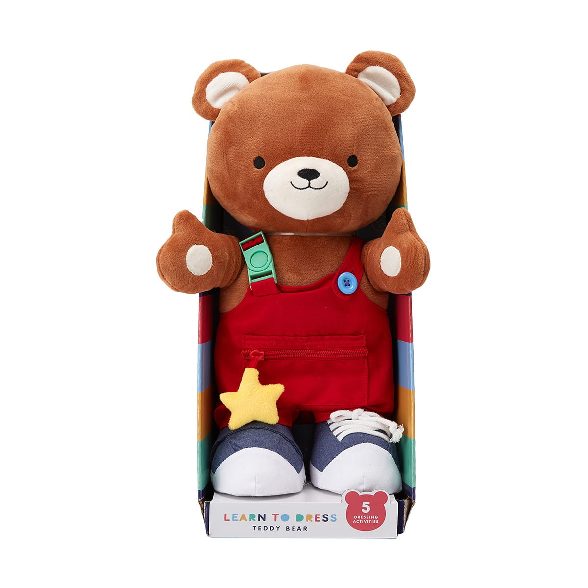 mini teddy bear kmart