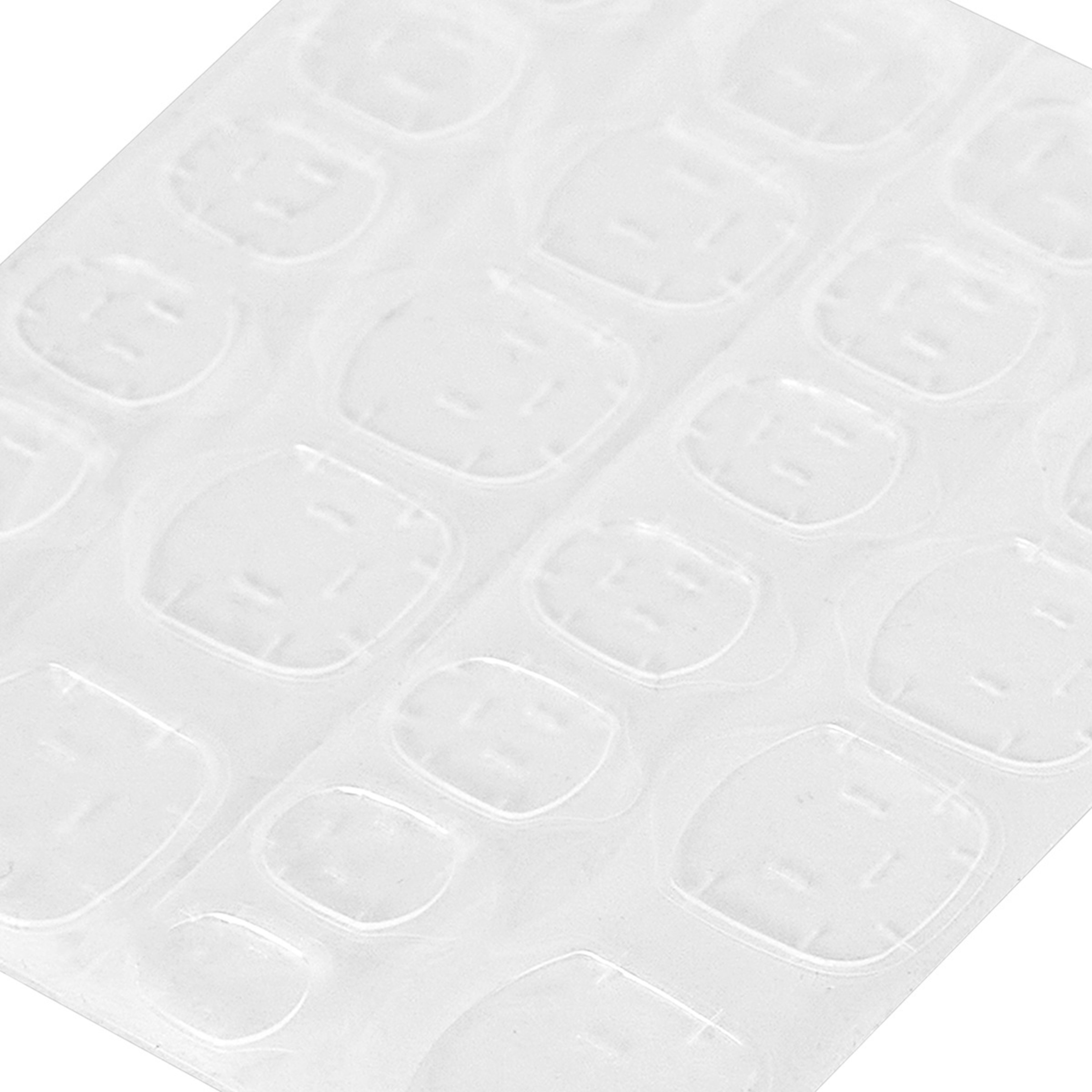 4 OXX Cosmetics 48 Pack Tools False Nail Adhesive Tabs, 4 of 5