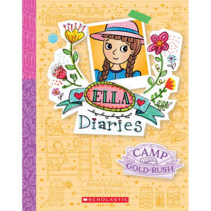 Ella Diaries: Camp Gold Rush by Meredith Costain - Book 22 - Kmart