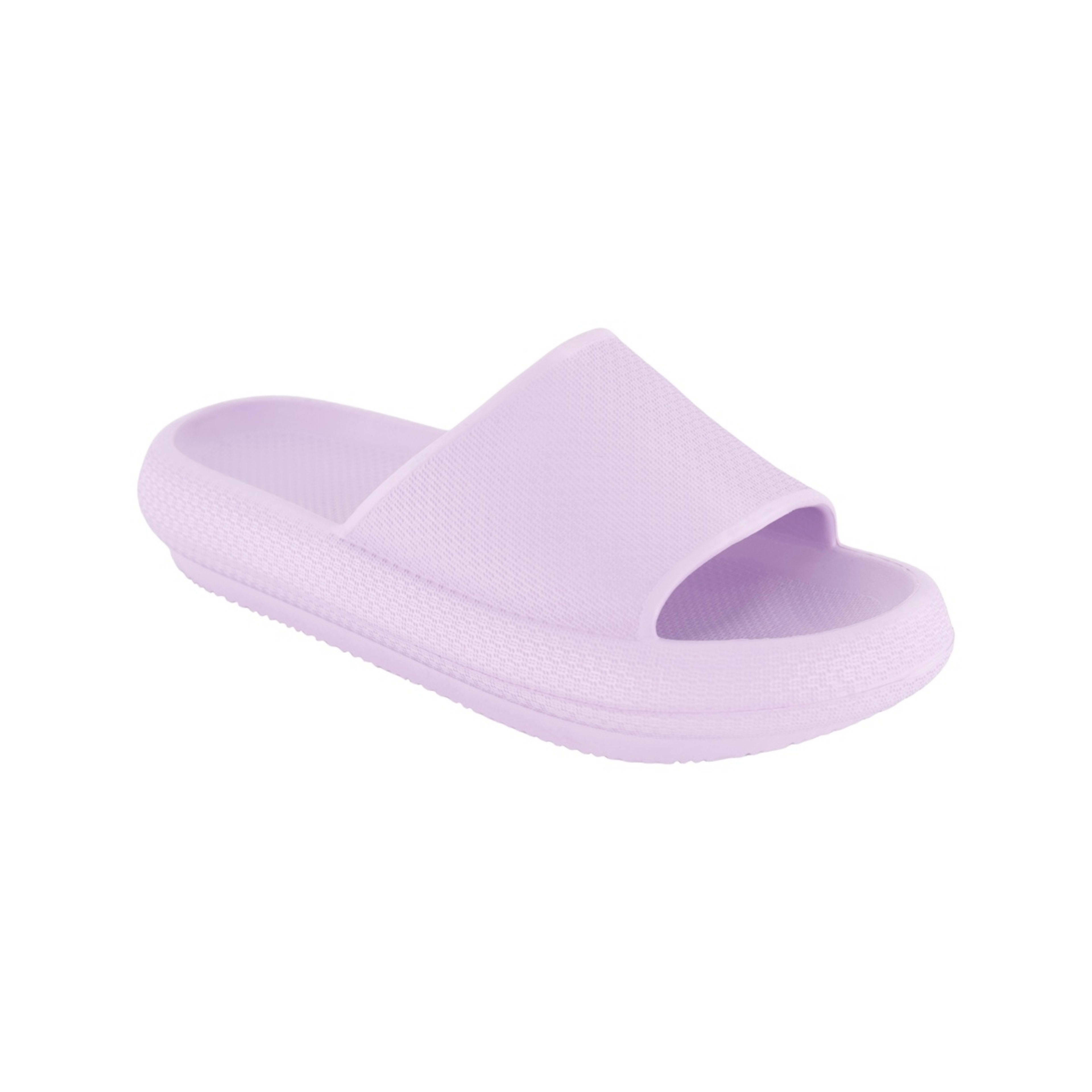 1 Flatform Pool Slides Lilac Flwr, 1 of 4