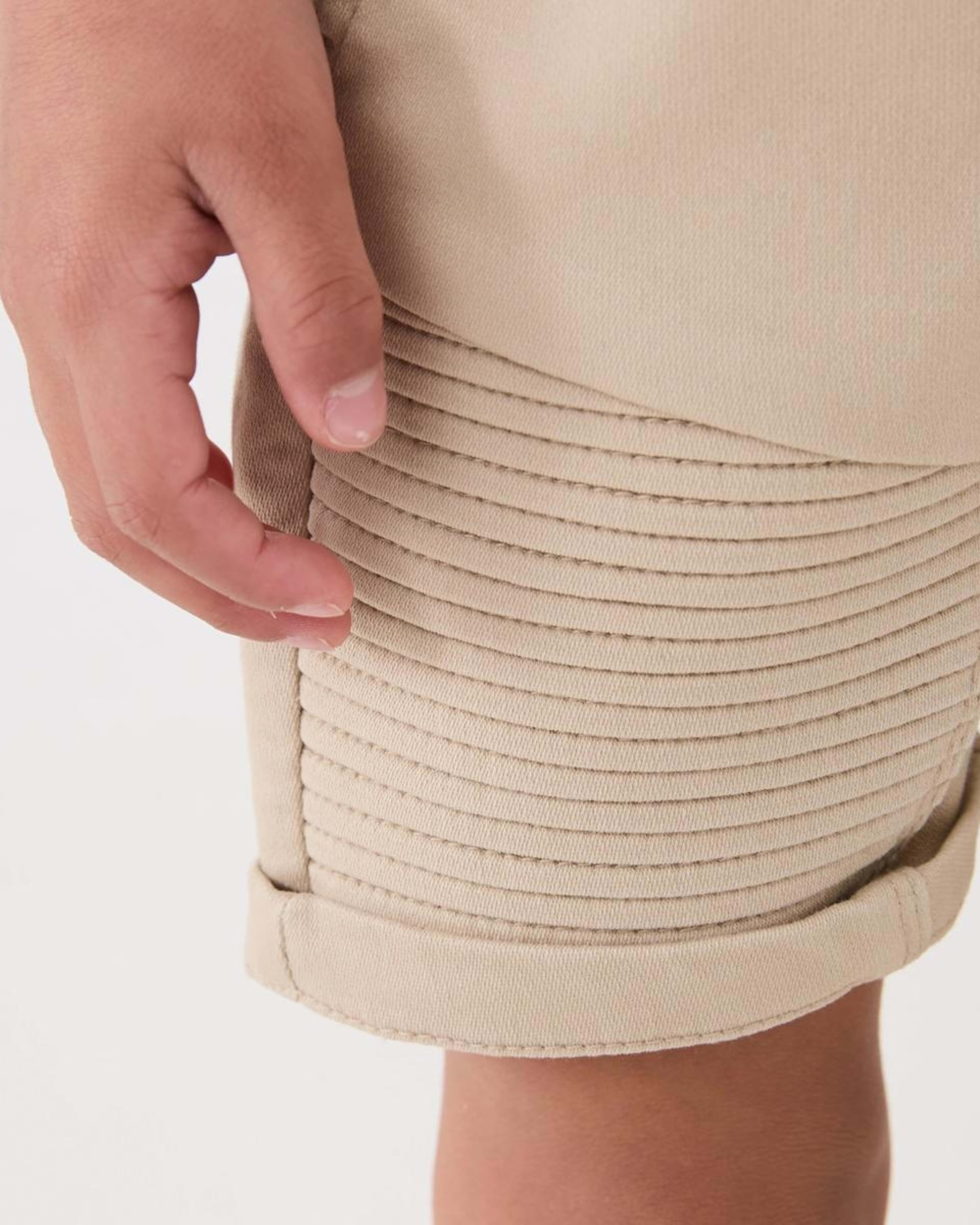 4 Moto Shorts BROWN PEPPER, 4 of 6