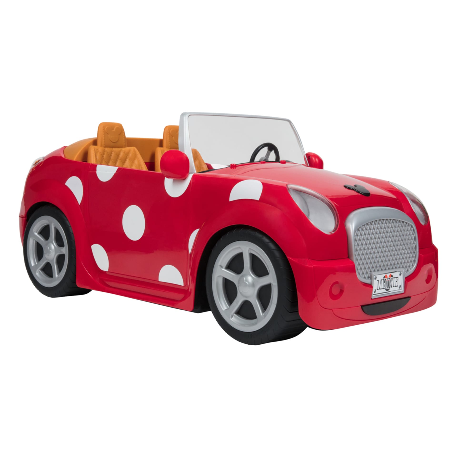Disney ily 4EVER Minnie Mouse Sporty Red Coupe Kmart