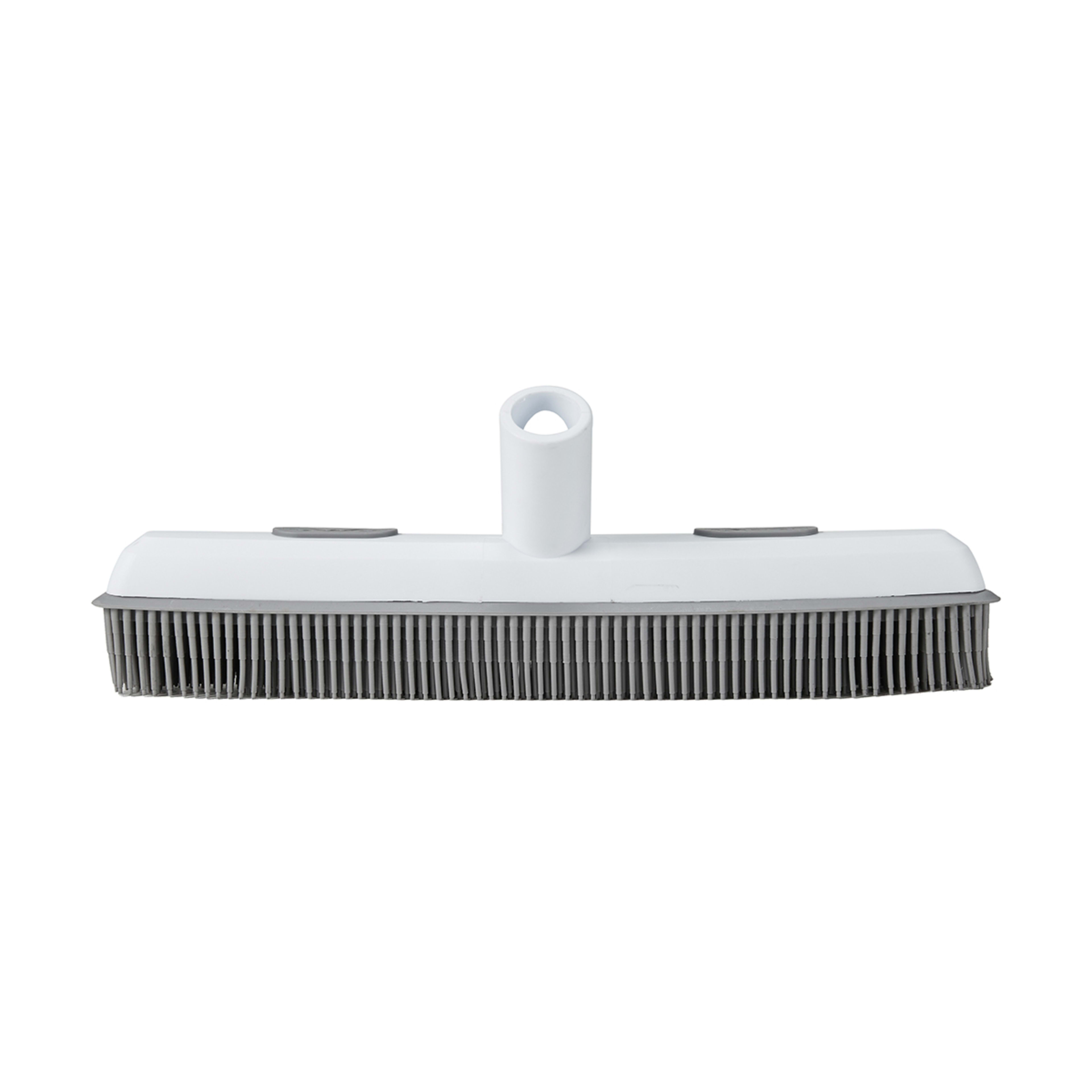 3 Indoor Rubber Broom and Squeegee Head - Mix & Match Click Range, 3 of 7