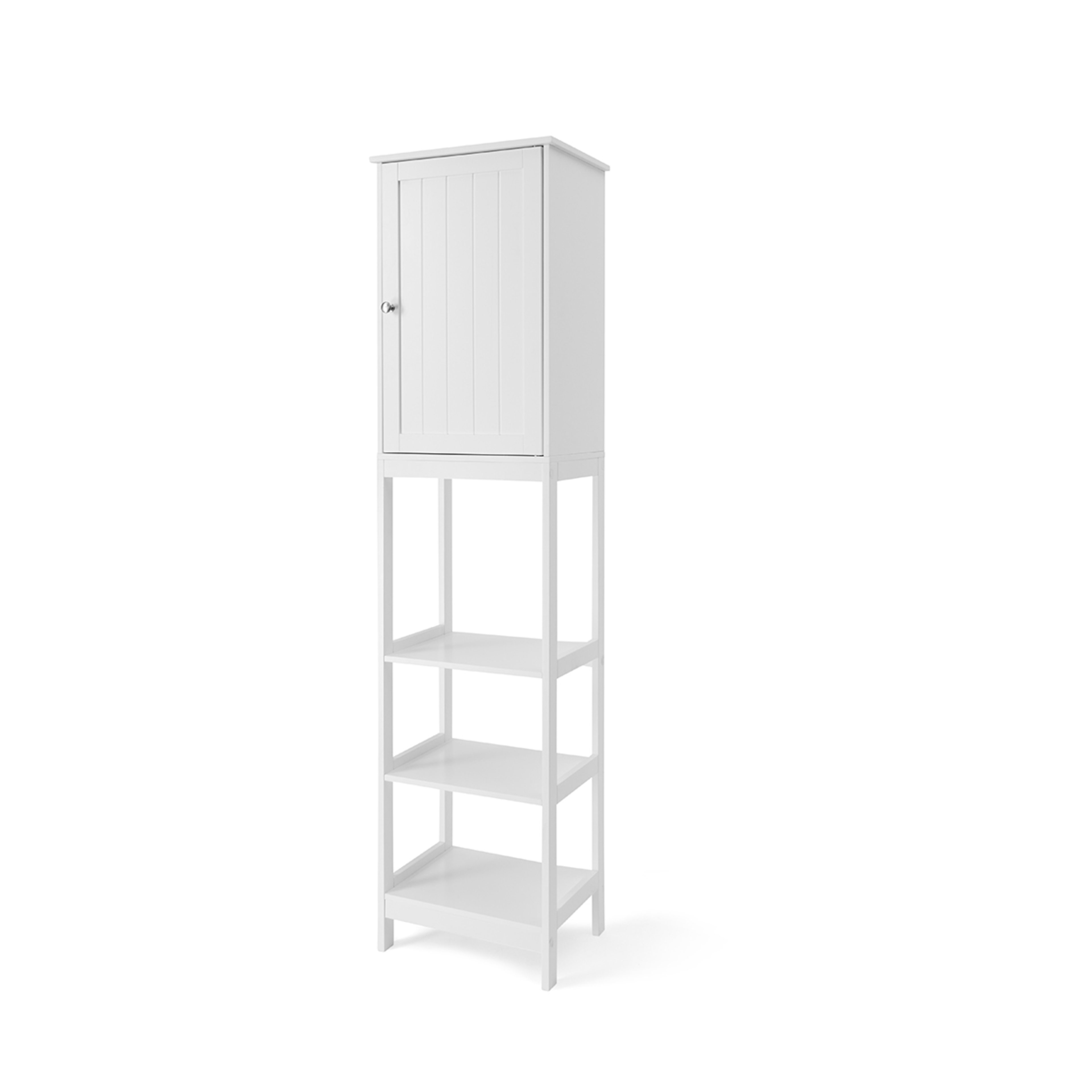 2 Panelled Top Cabinet Unit, 2 of 9