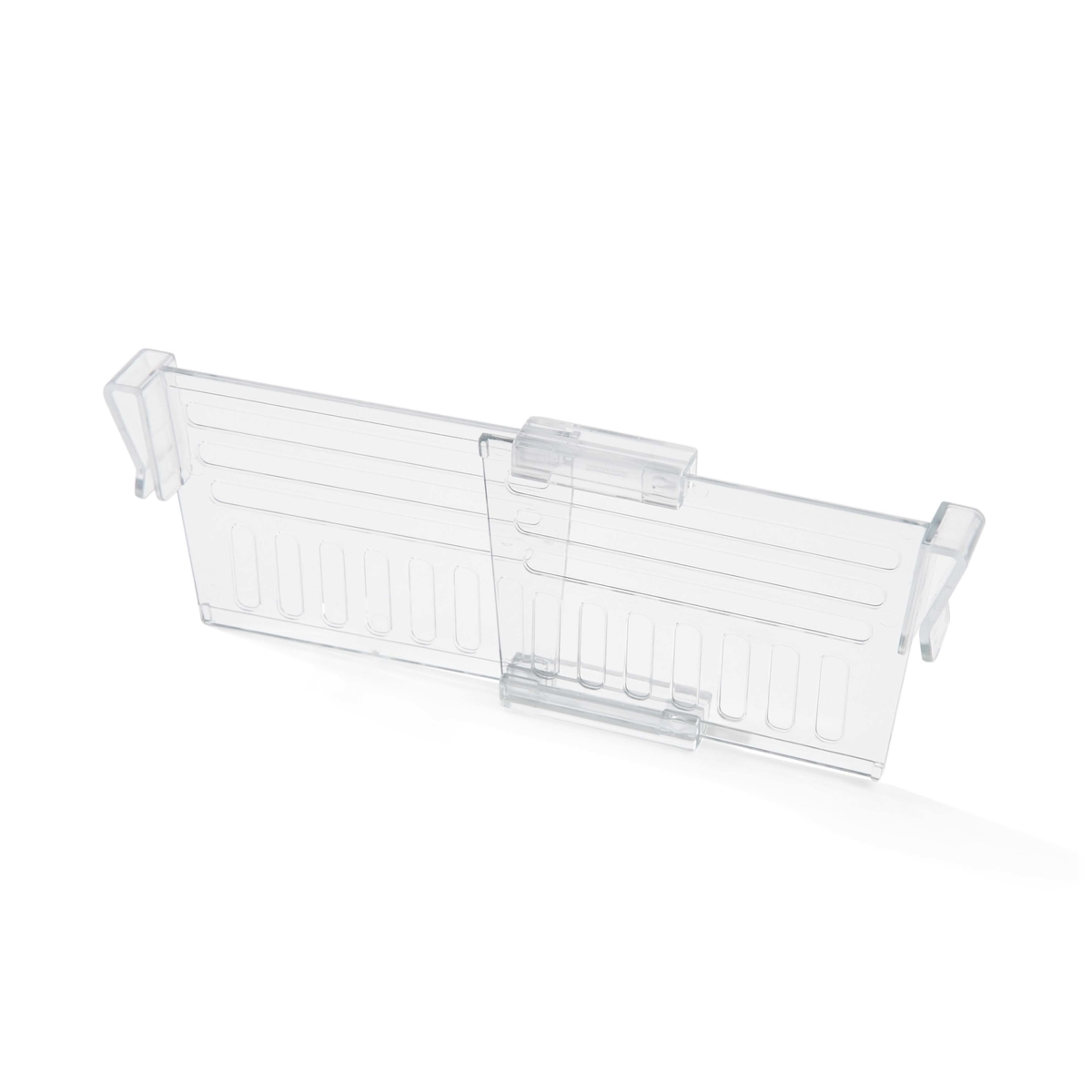 4 Pack Clear Dividers Kmart