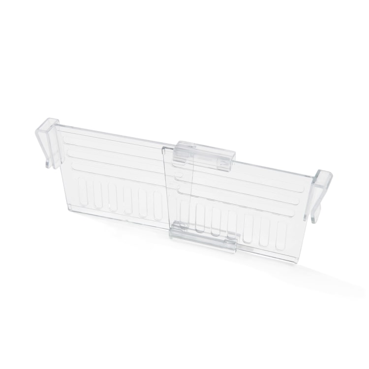 4 Pack Clear Dividers Kmart