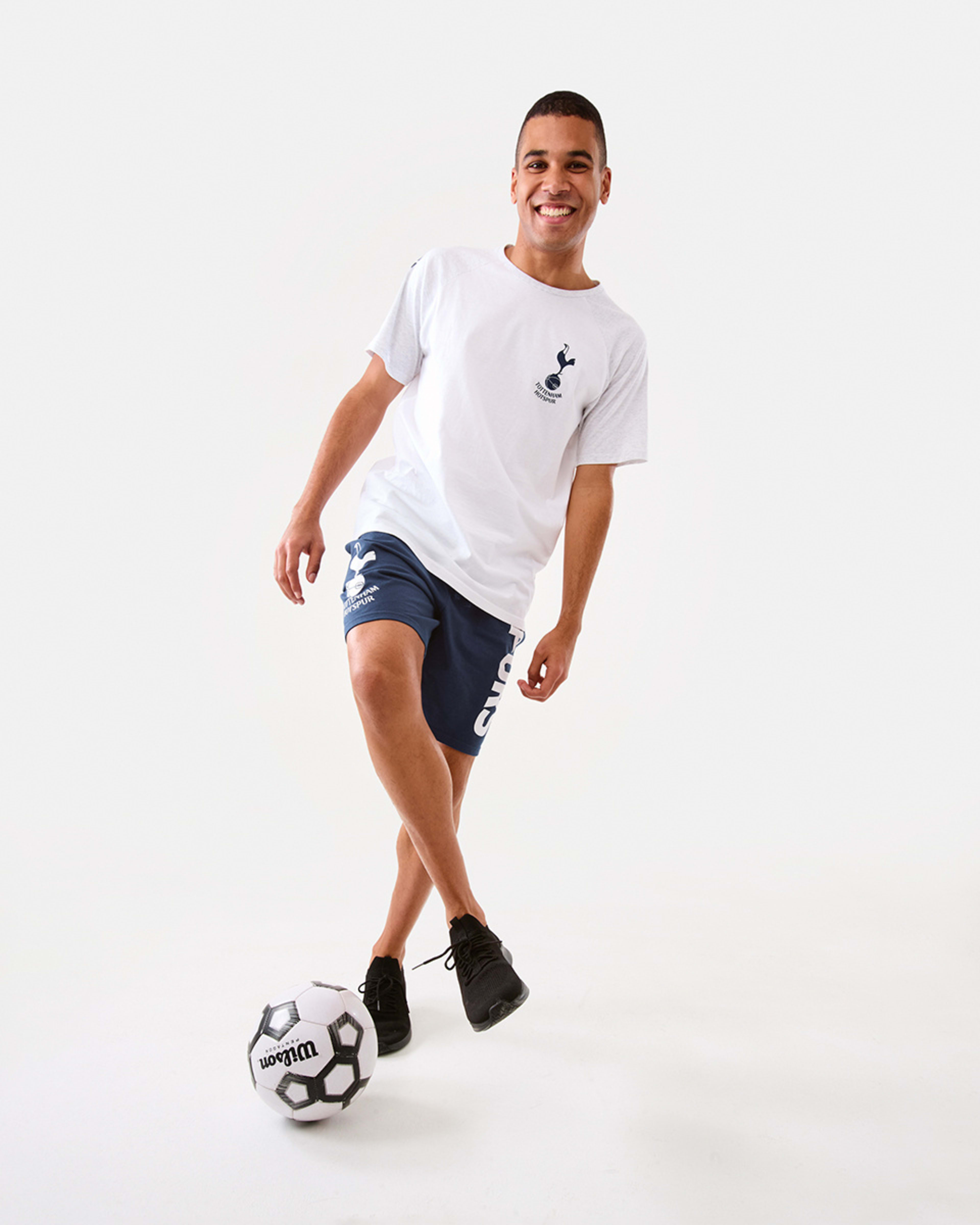6 Official EPL Adult Shorts Tottenham, 6 of 6