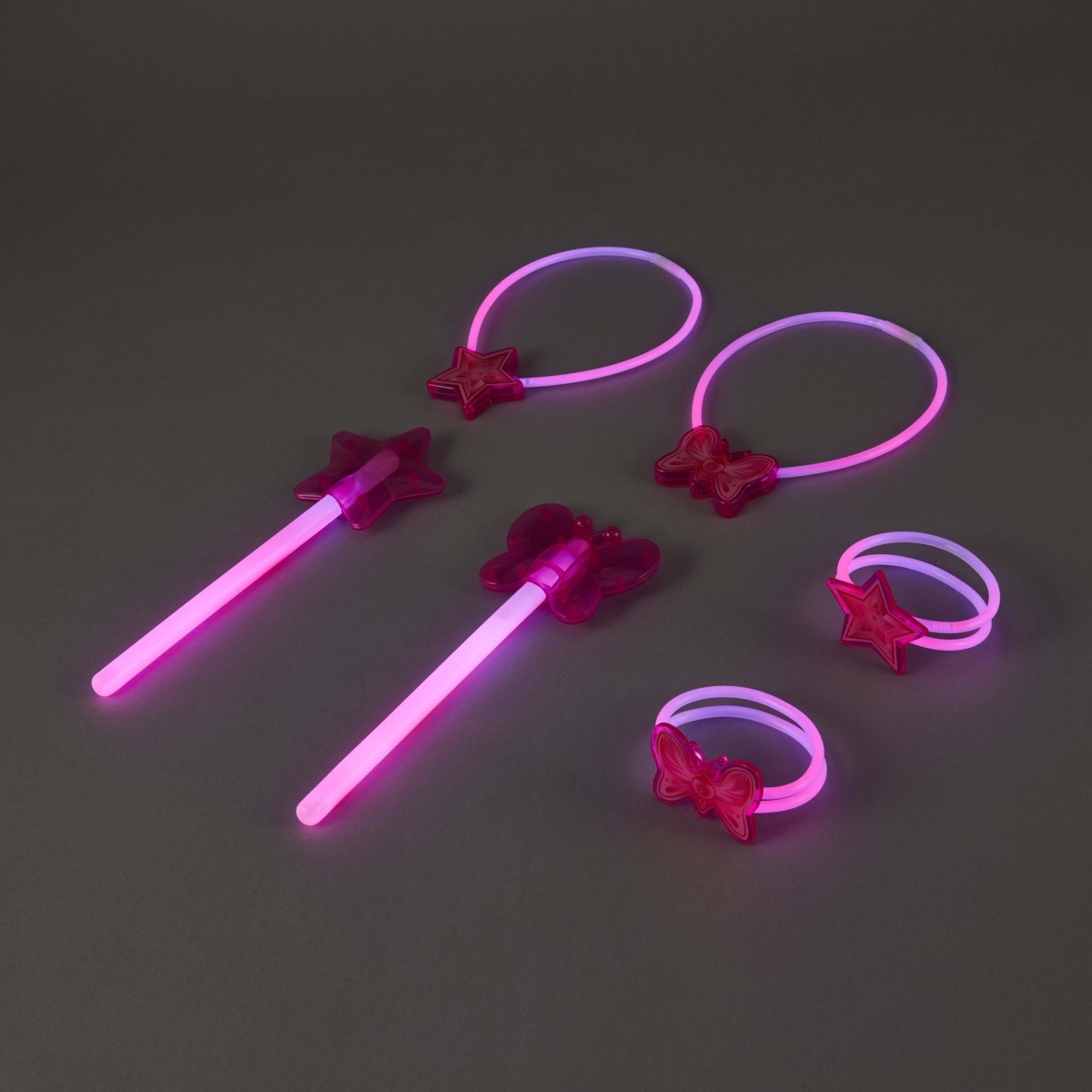 5 24 Piece Glow Value Pack, 5 of 6