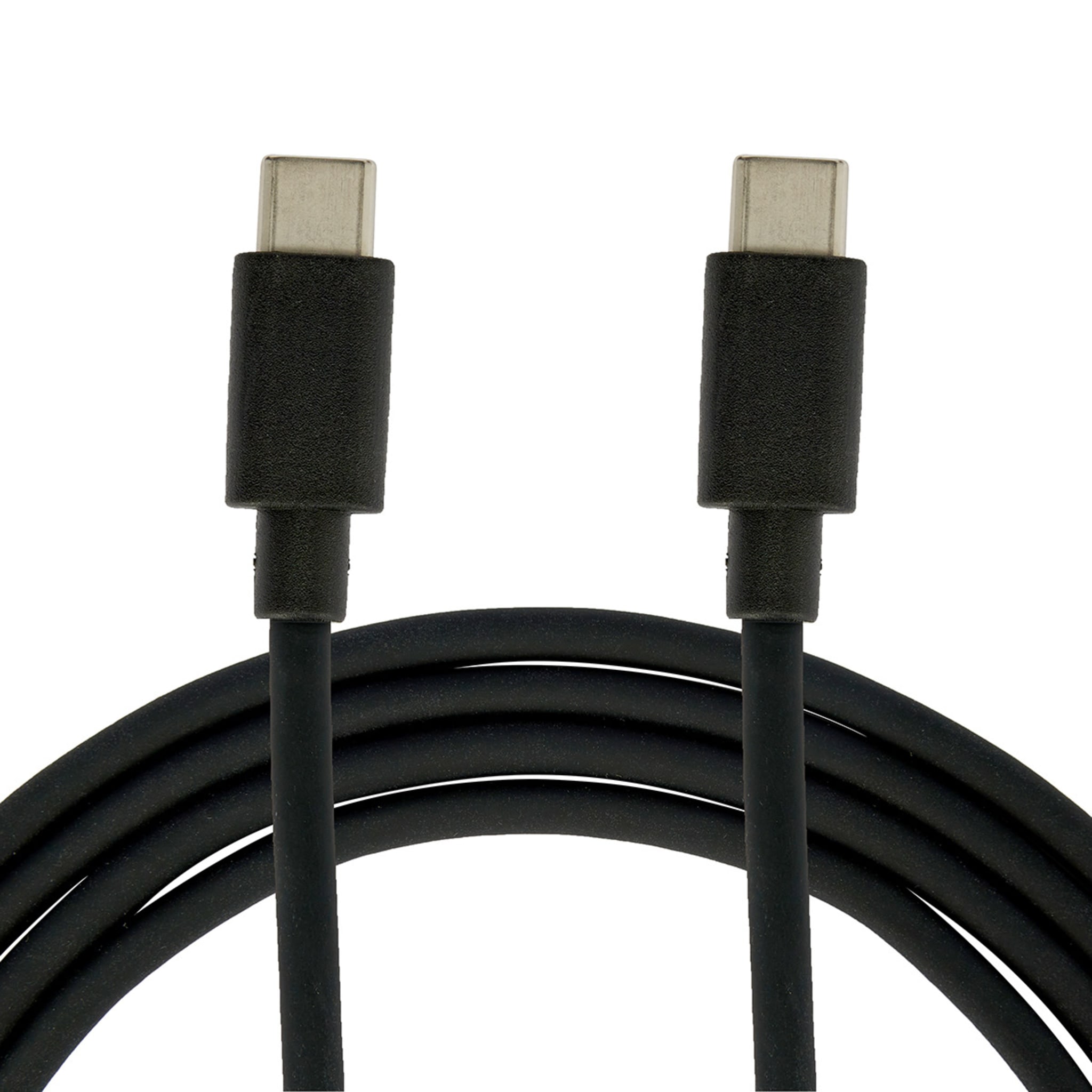 USBC to USBC Cable 2m, Black Kmart