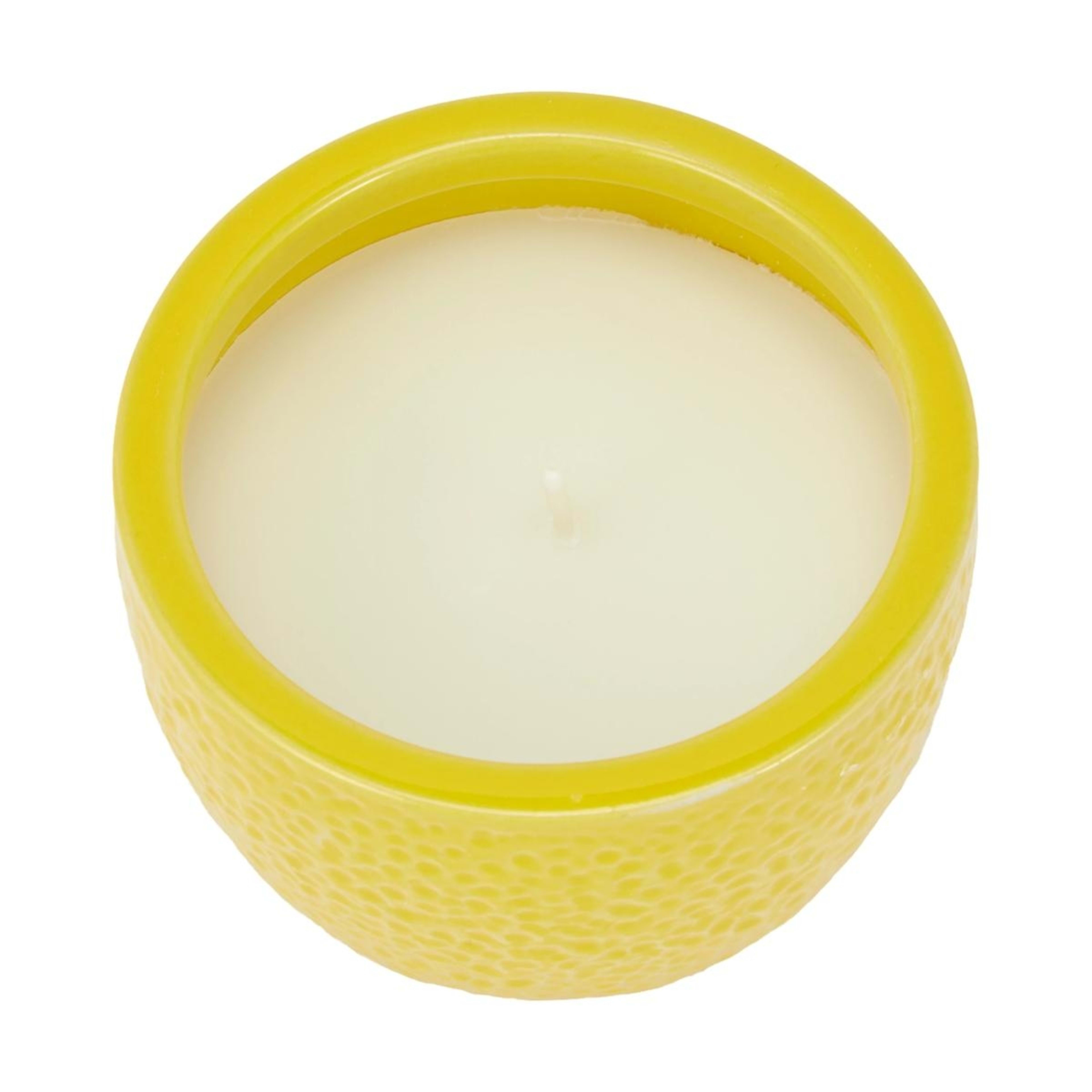 2 Ceramic Lemon Candle, 2 of 5
