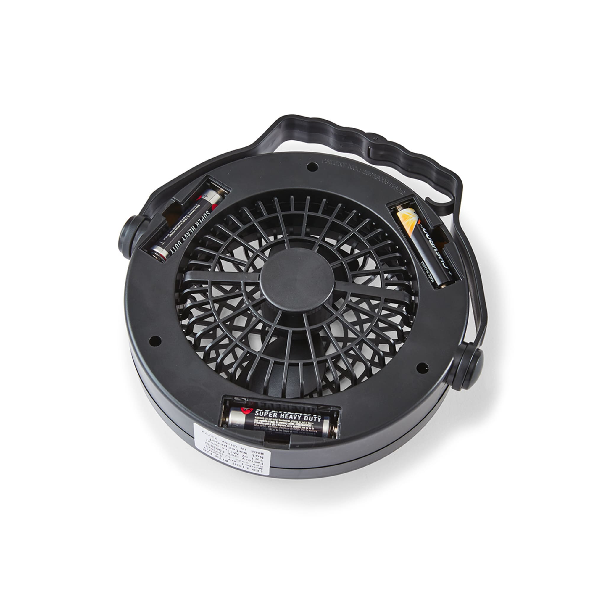 LED Light With Fan Kmart