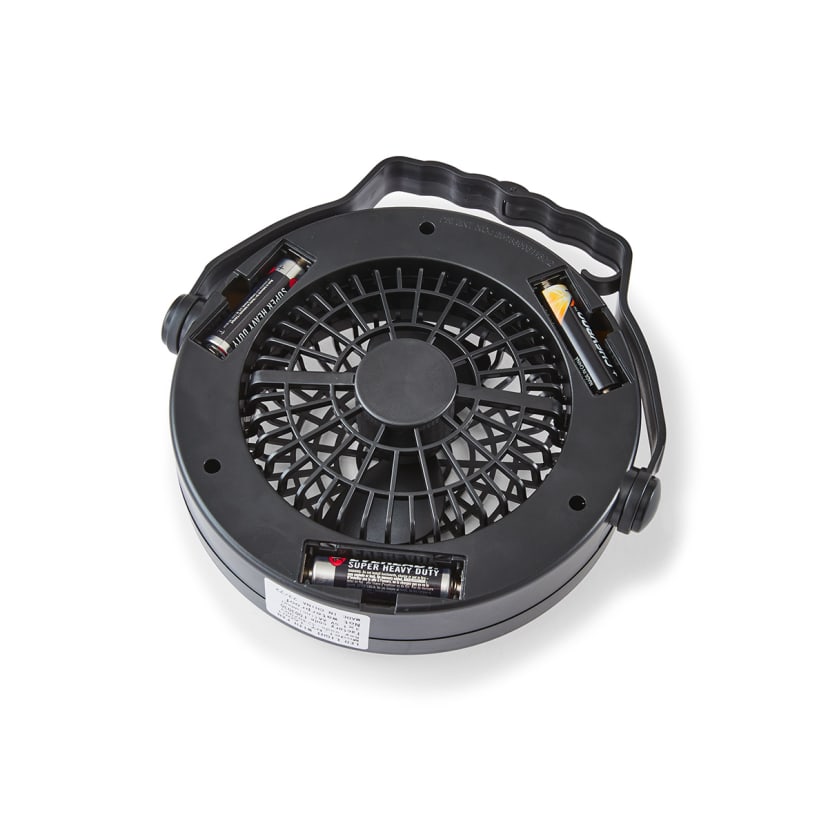 LED Light With Fan Kmart