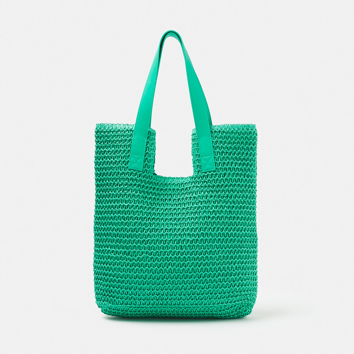 Kmart store woven bag