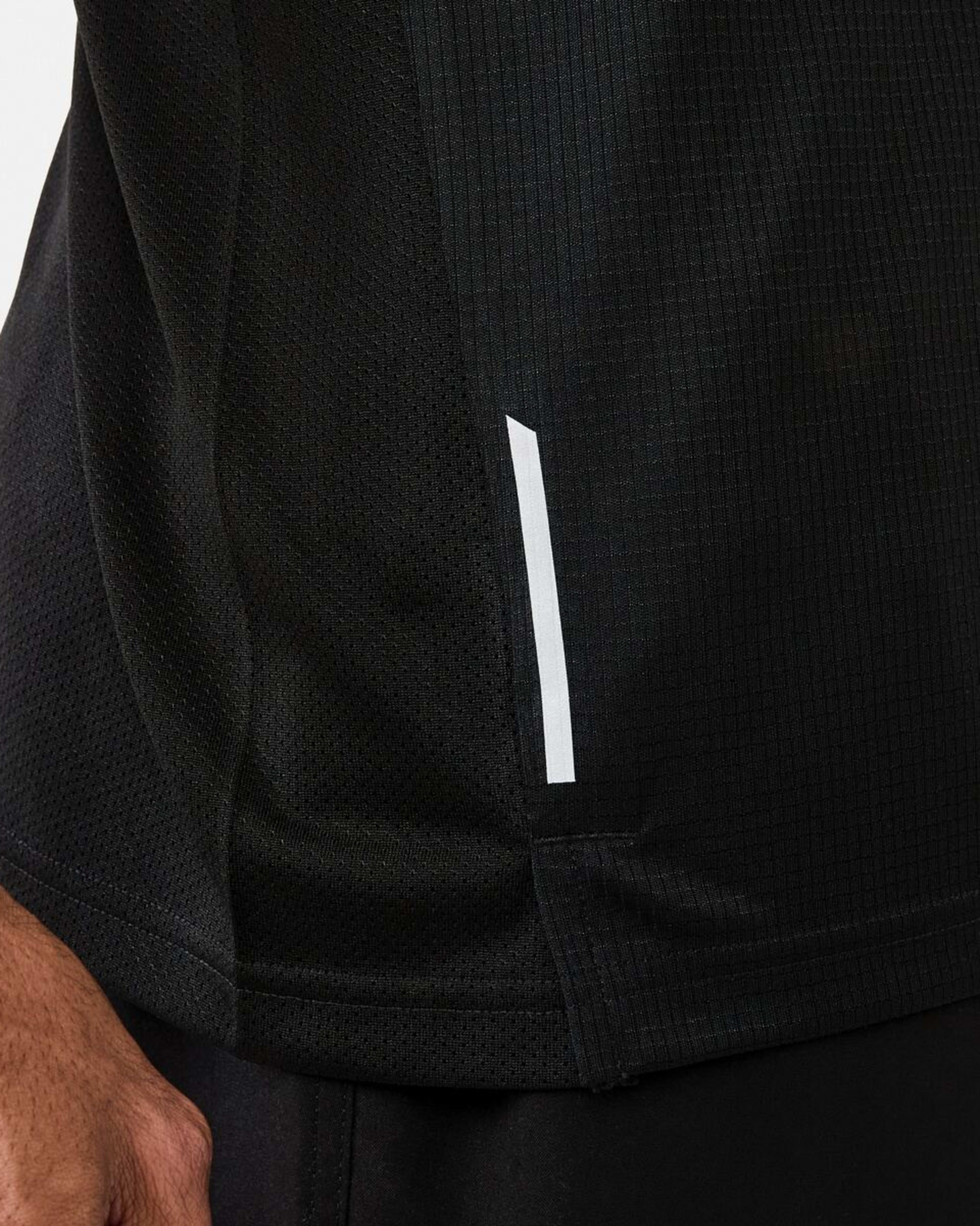 5 Active Mens Performance T-shirt BLACK, 5 of 5