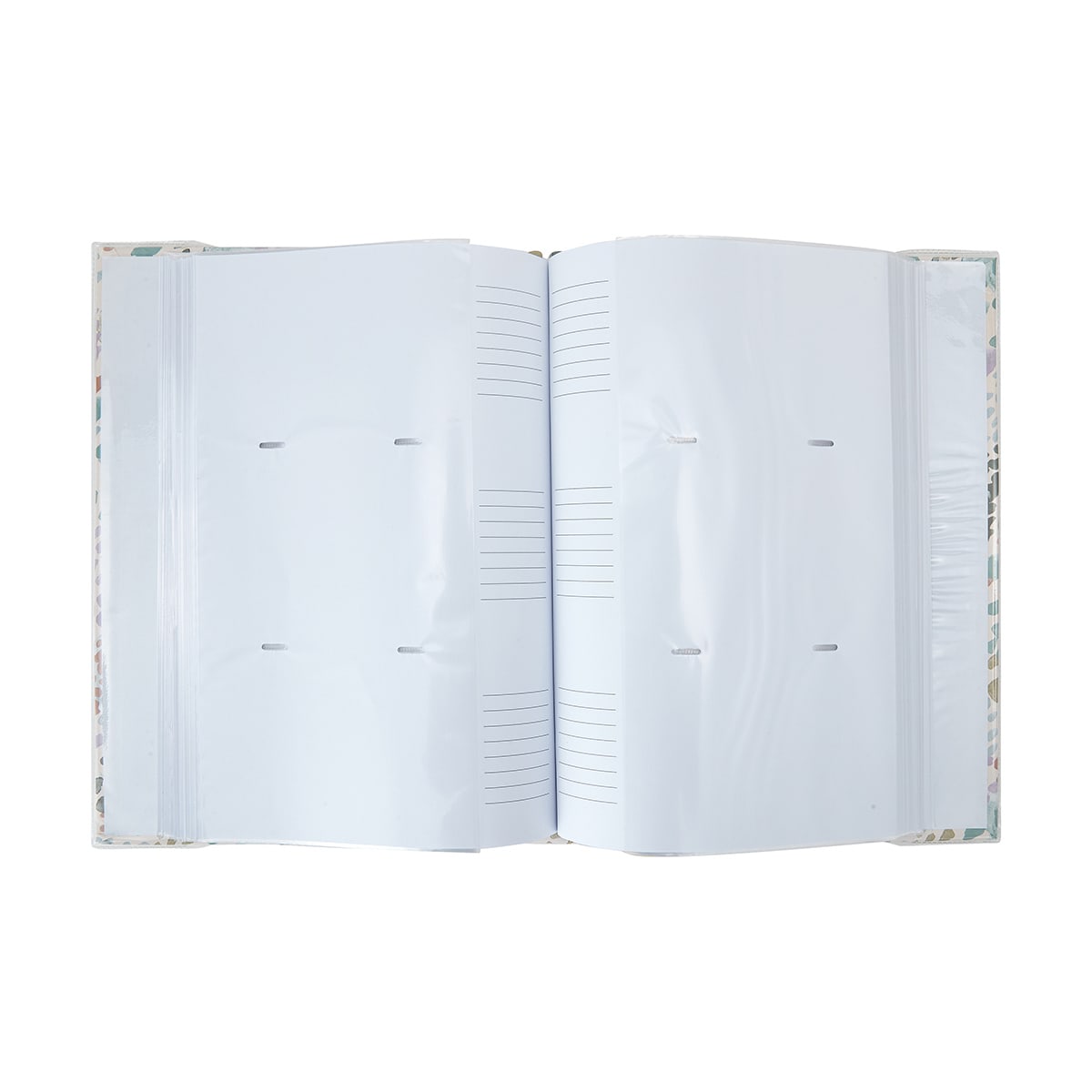 Pocket Album Painterly Kmart