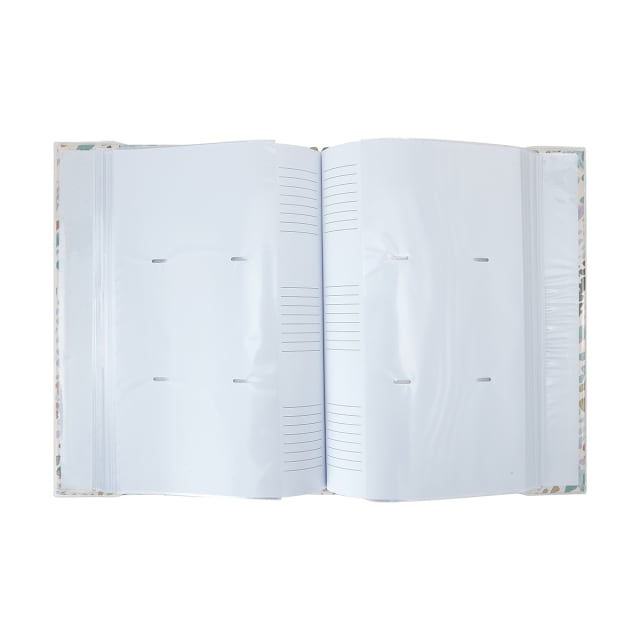 Pocket Album Painterly Kmart