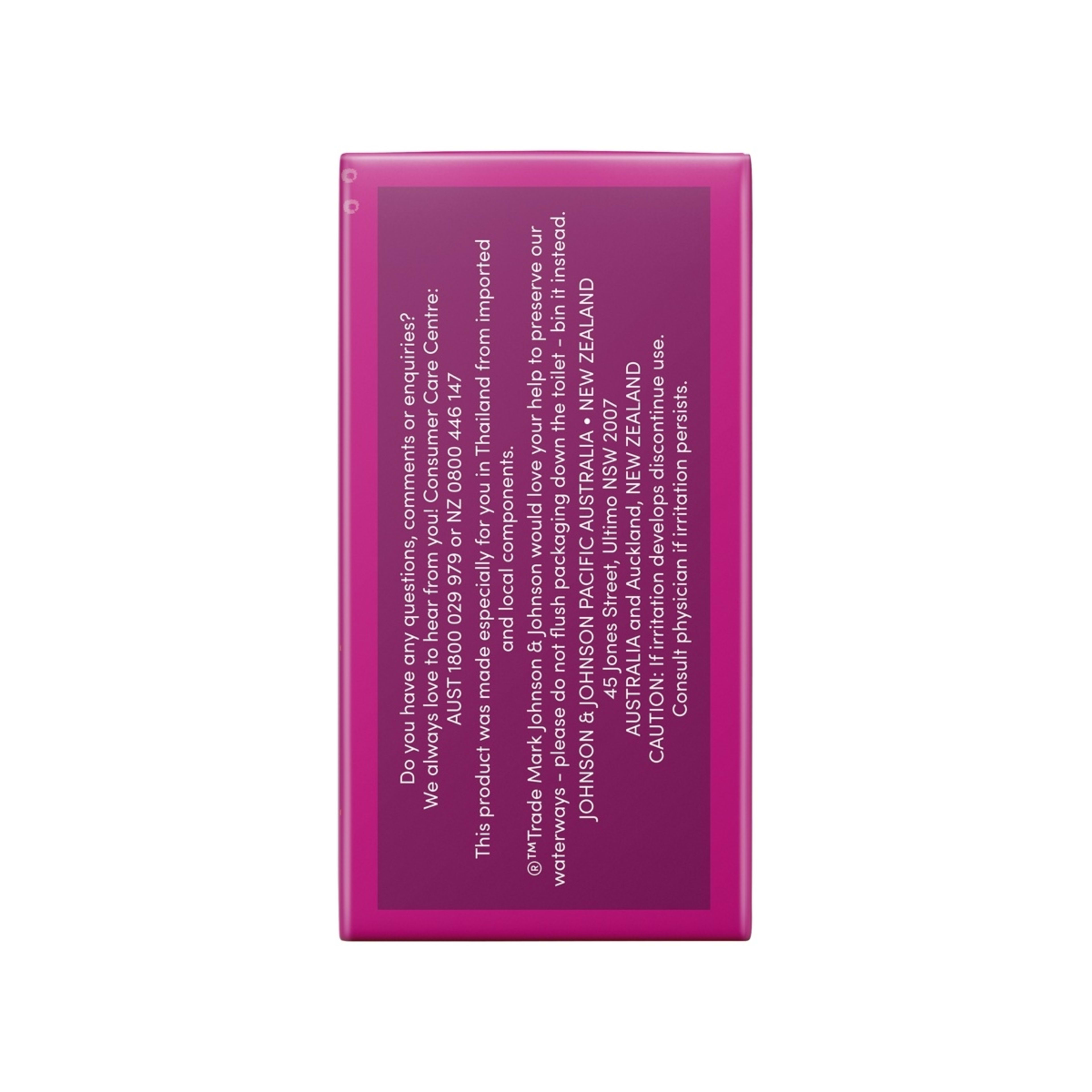 4 30 Pack Carefree Original Long Unscented Liners, 4 of 5
