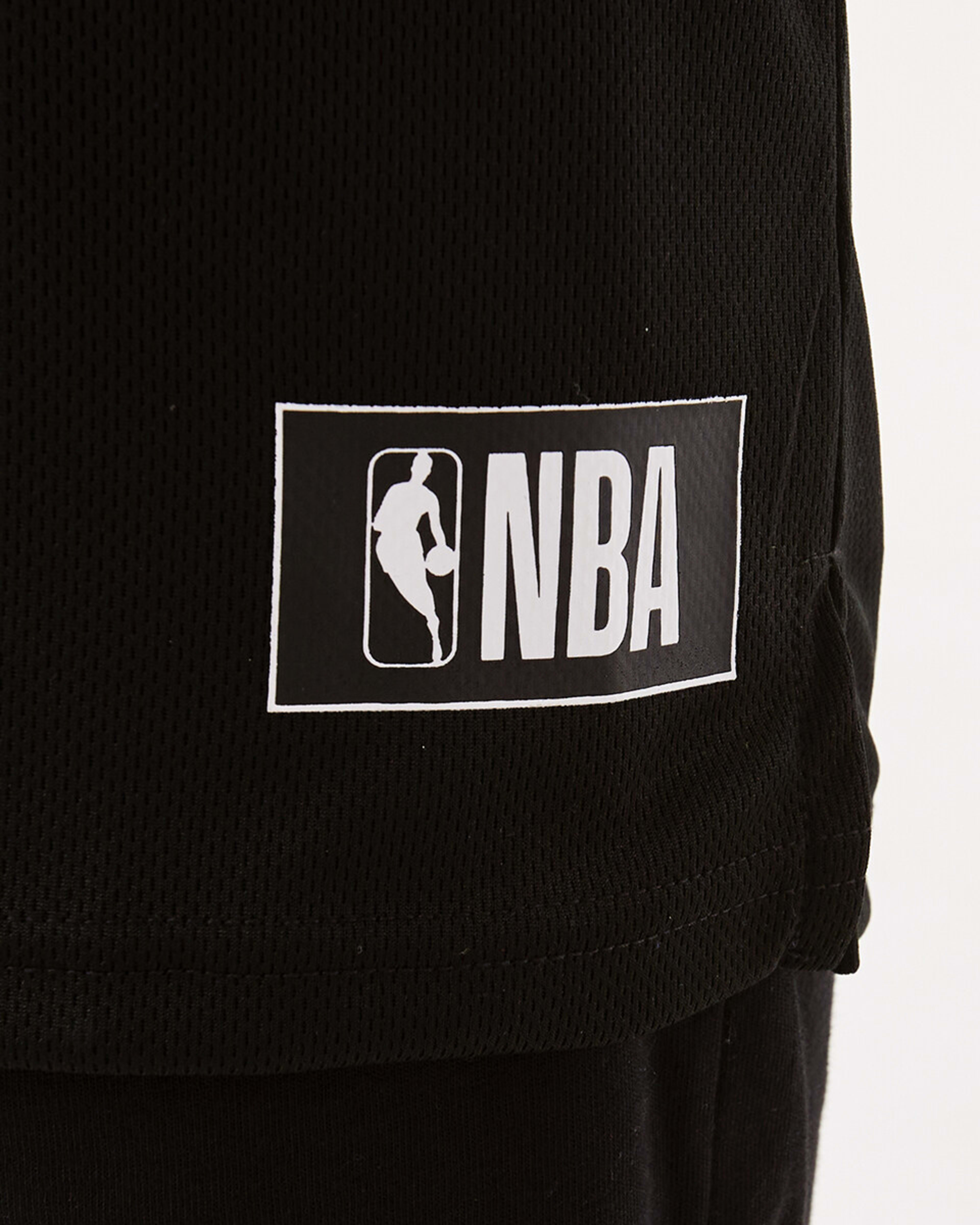5 Official NBA Kids Mesh Tank Heat 7cga, 5 of 10