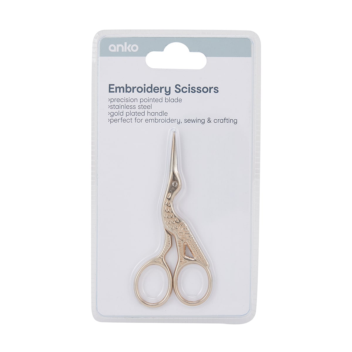 Embroidery Scissors Kmart
