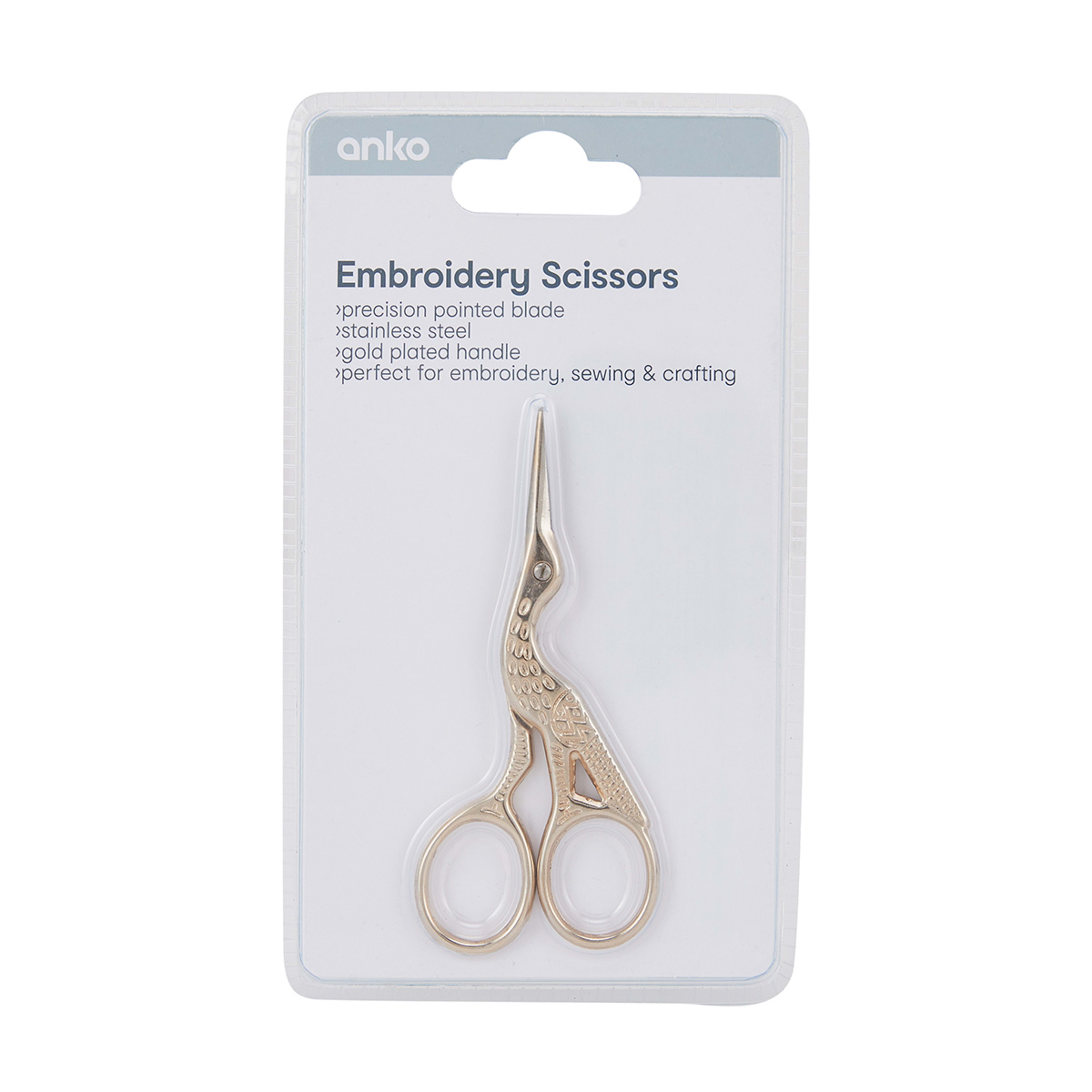 Embroidery Scissors Kmart