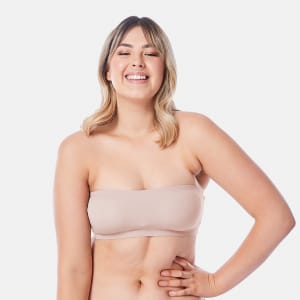 Wirefree Smooth Bandeau Bra