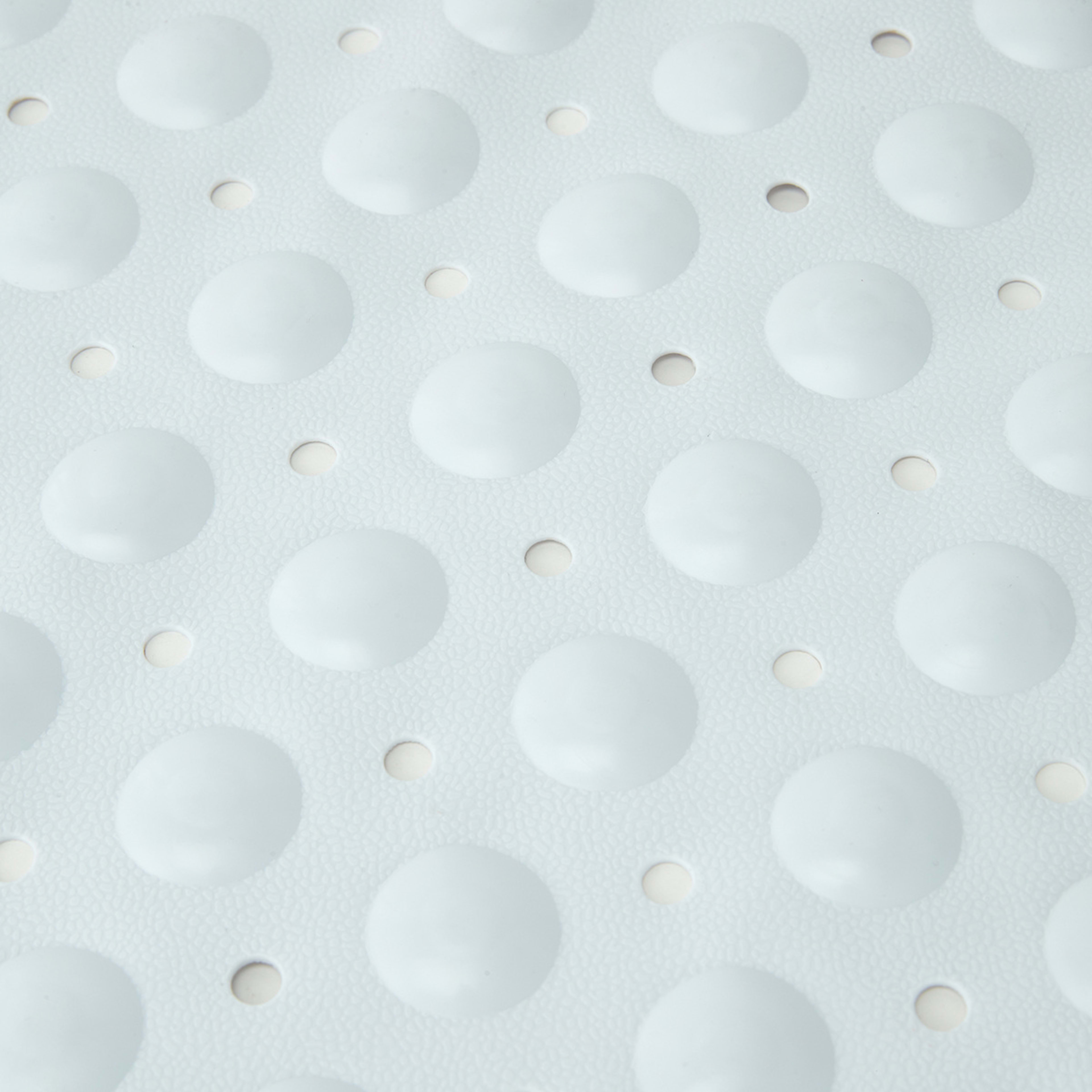 Suction Bath Mat White Kmart