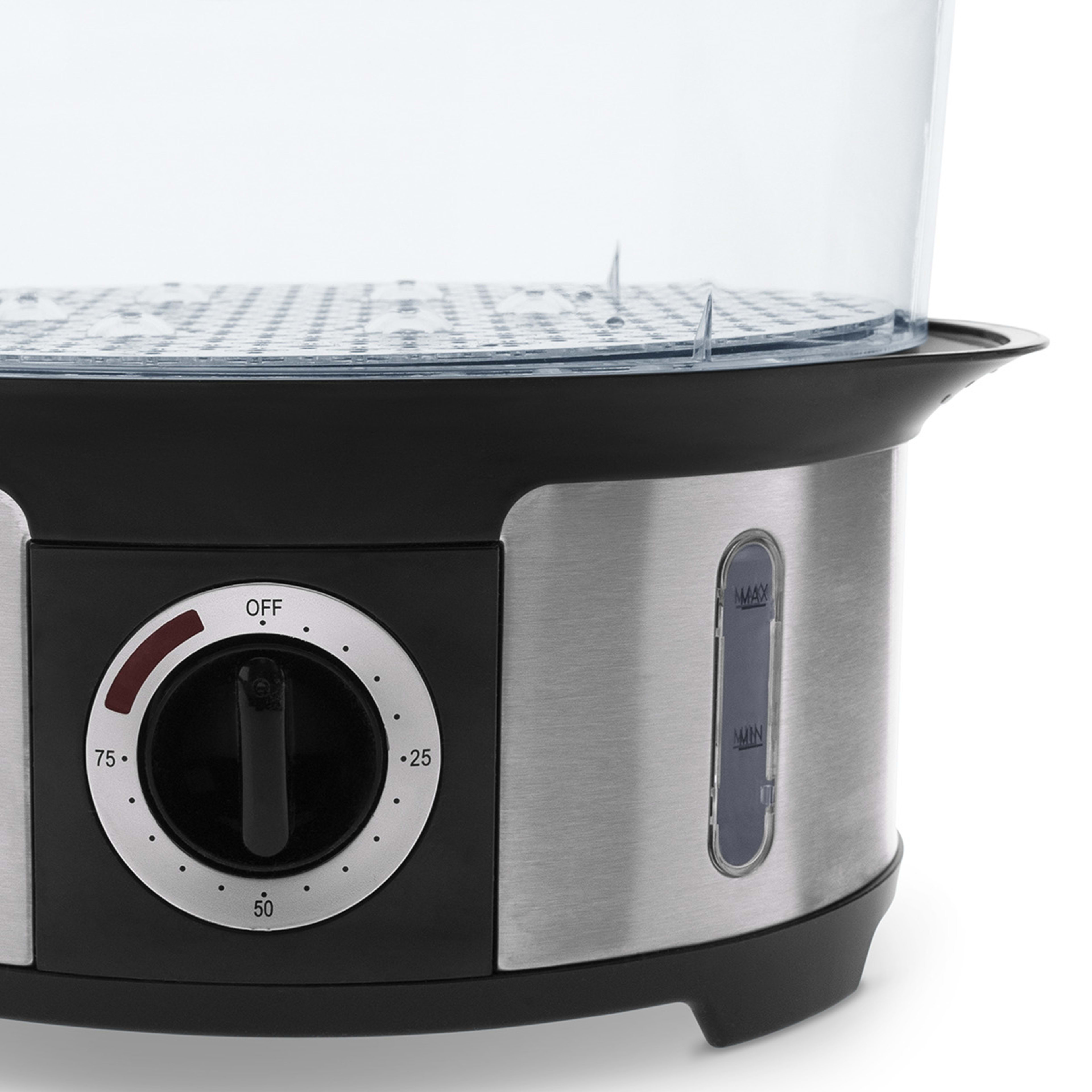 3 Tier Food Steamer Kmart