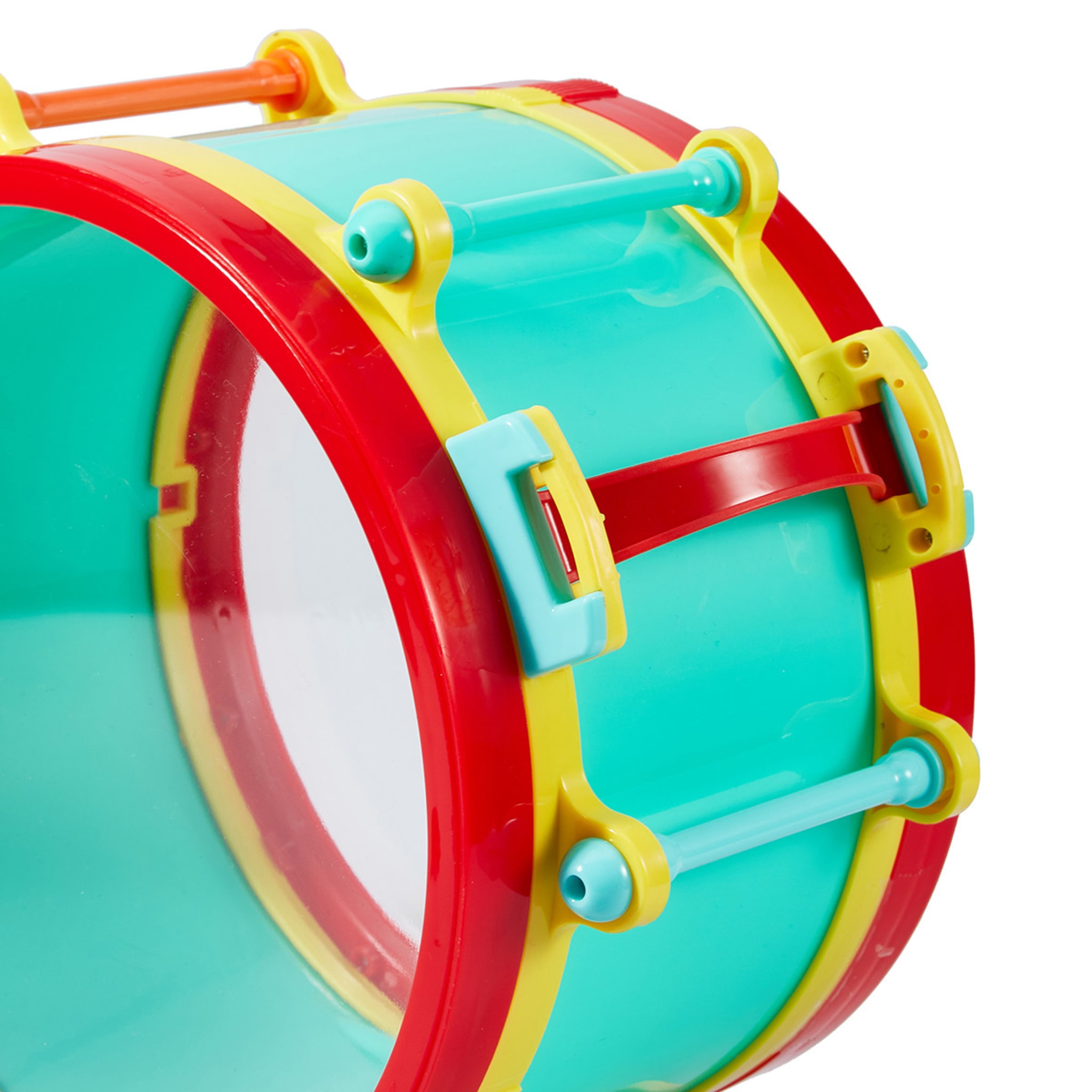 7 Piece Party Drum Set Kmart