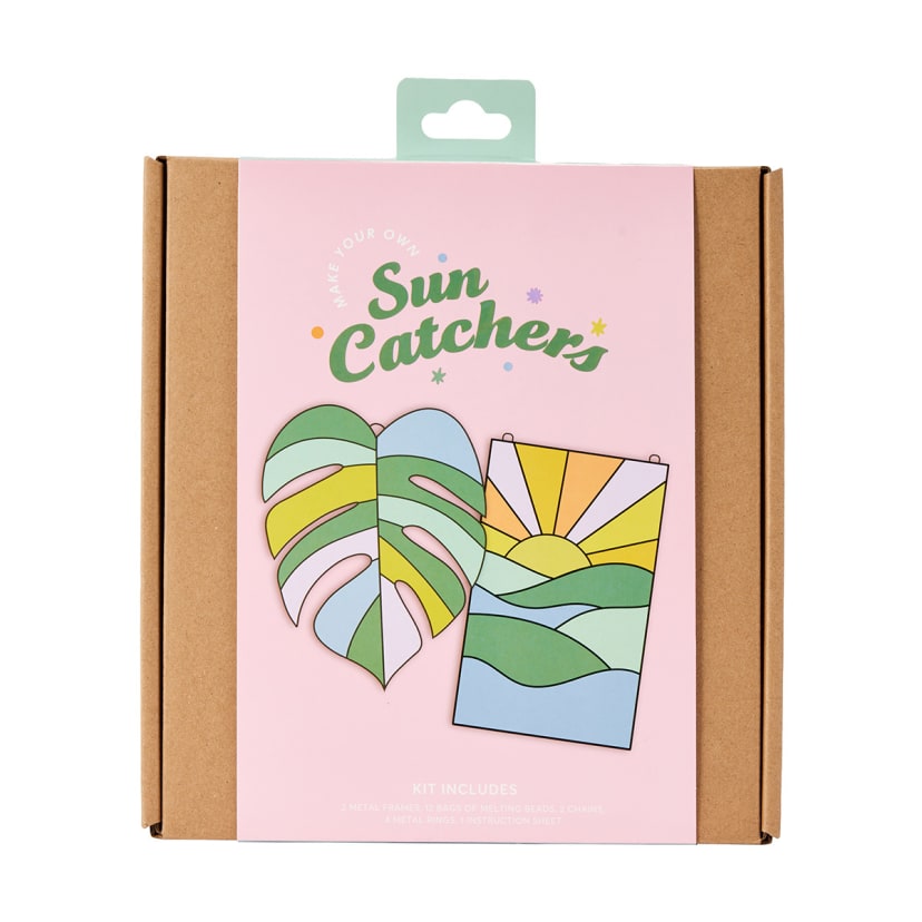 Make Your Own Sun Catchers Kmart