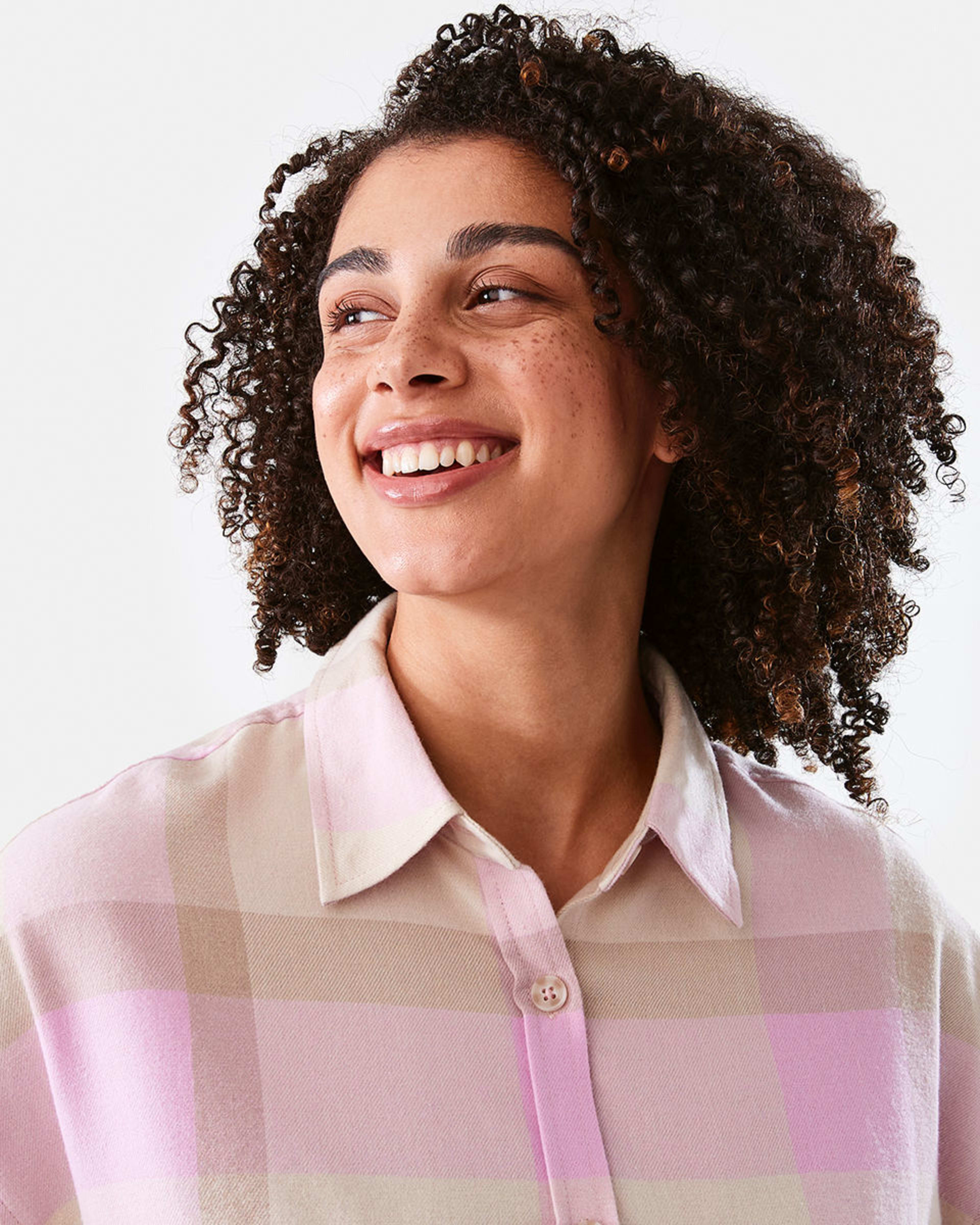 Long Sleeve Brushed Check Shirt Kmart NZ