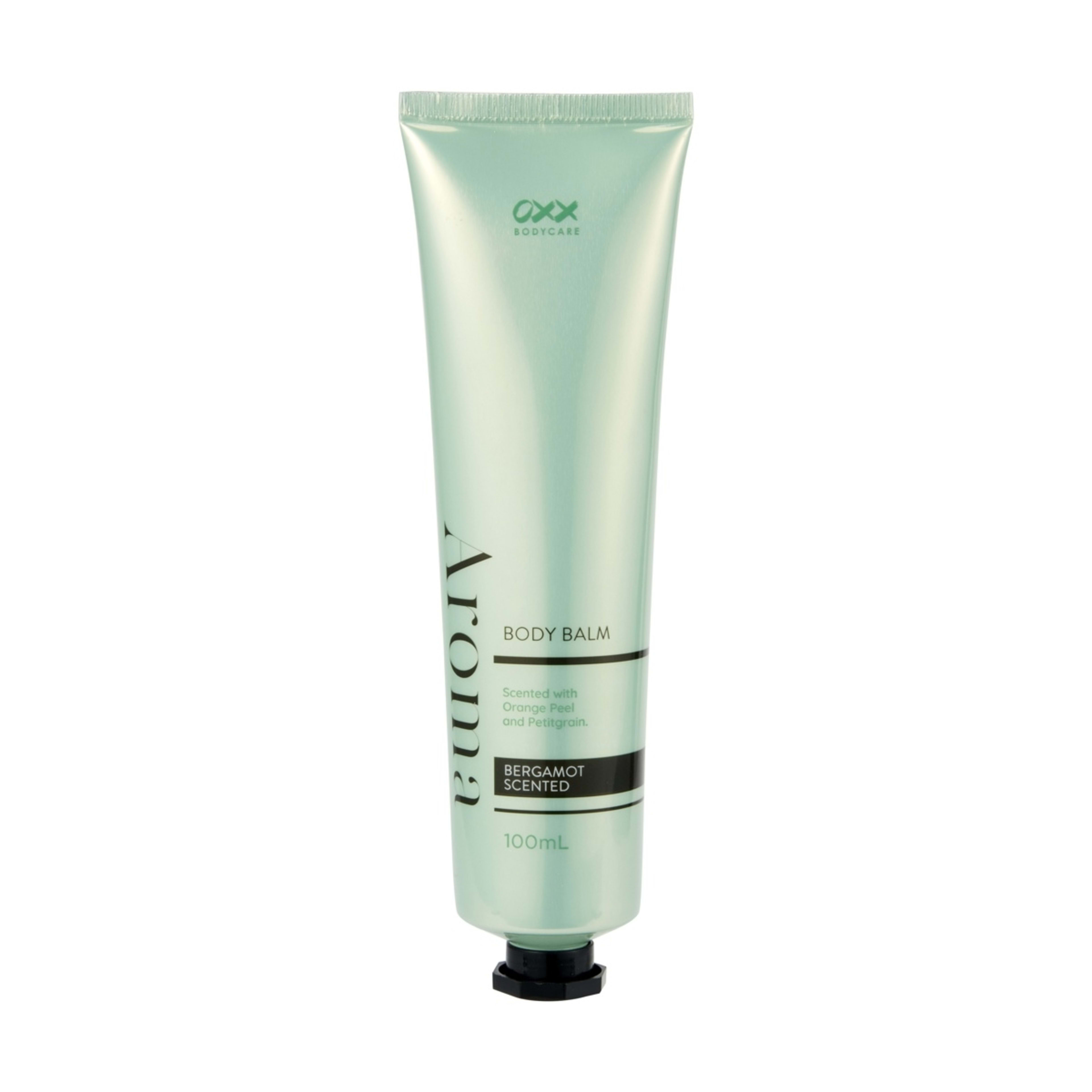 1 OXX Bodycare Aroma Body Balm 100ml - Bergamot Scented