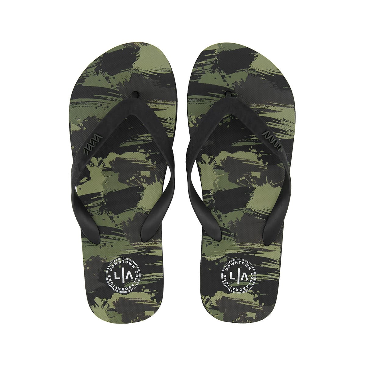 Printed Thongs - Picture 12 of 13