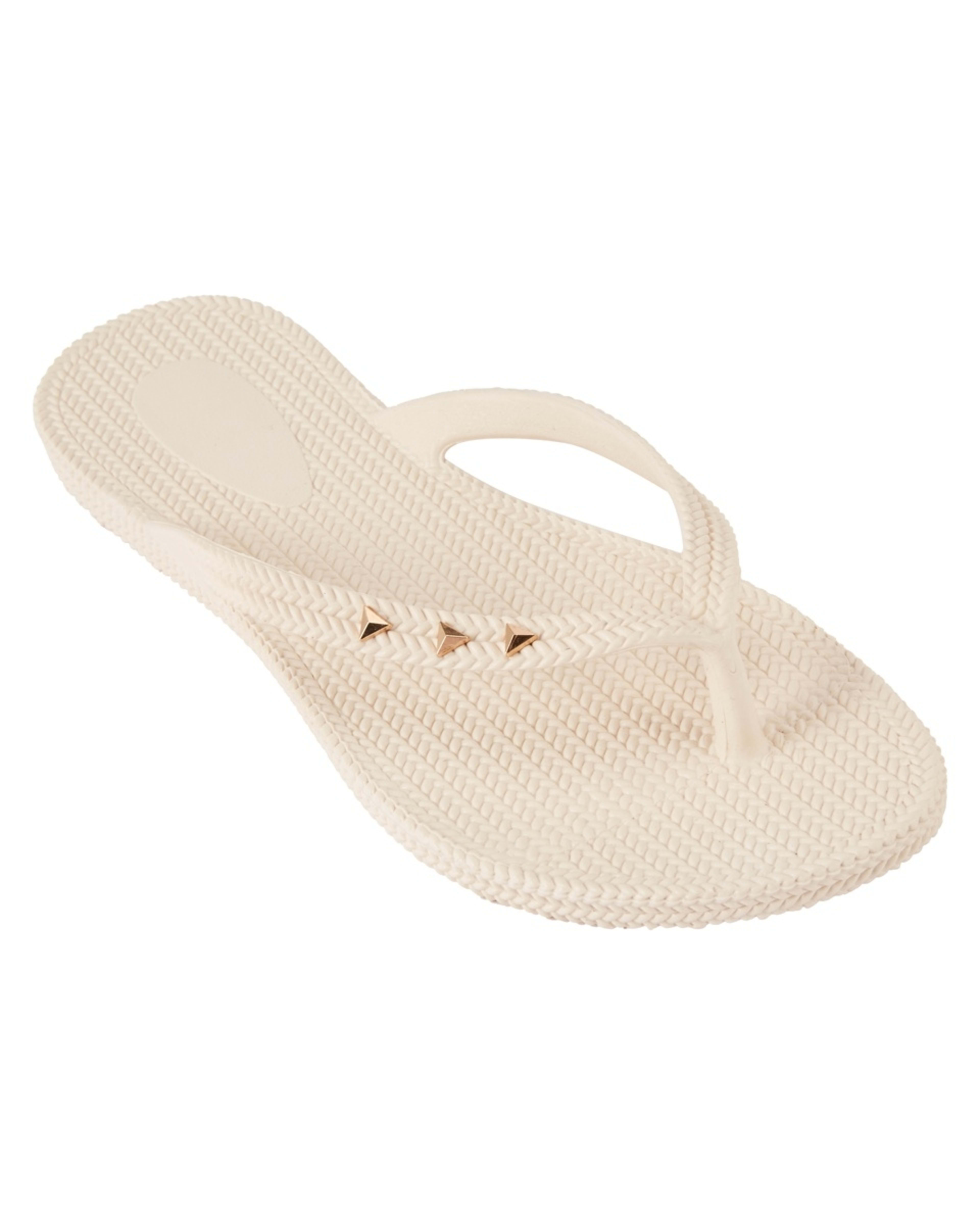 1 Trim Detail Thongs Prl Ivory, 1 of 3