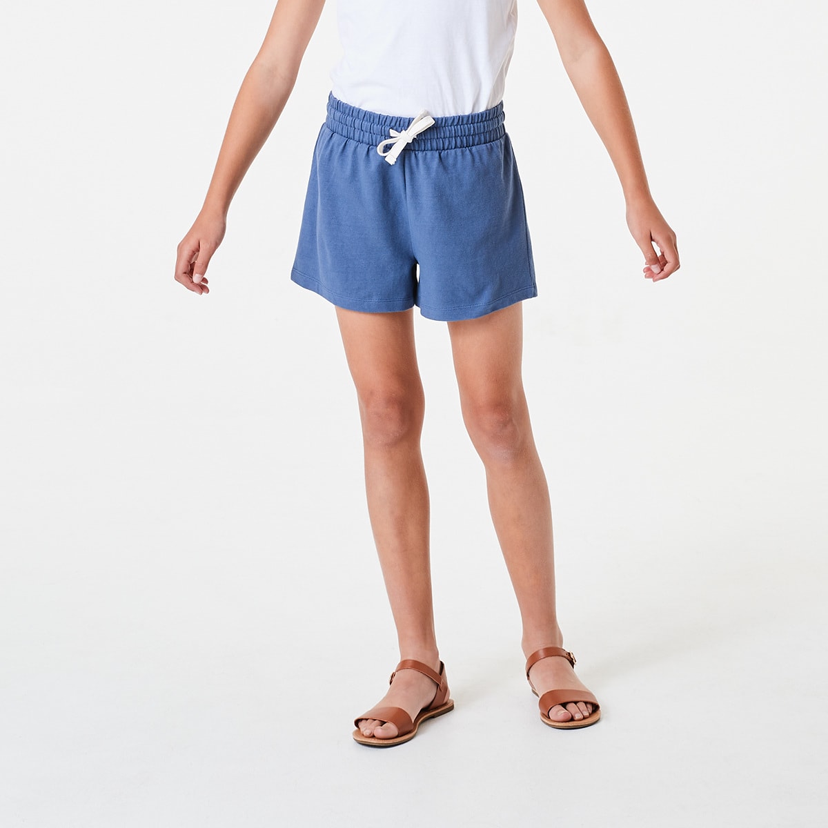 Basic Knit Shorts - Kmart