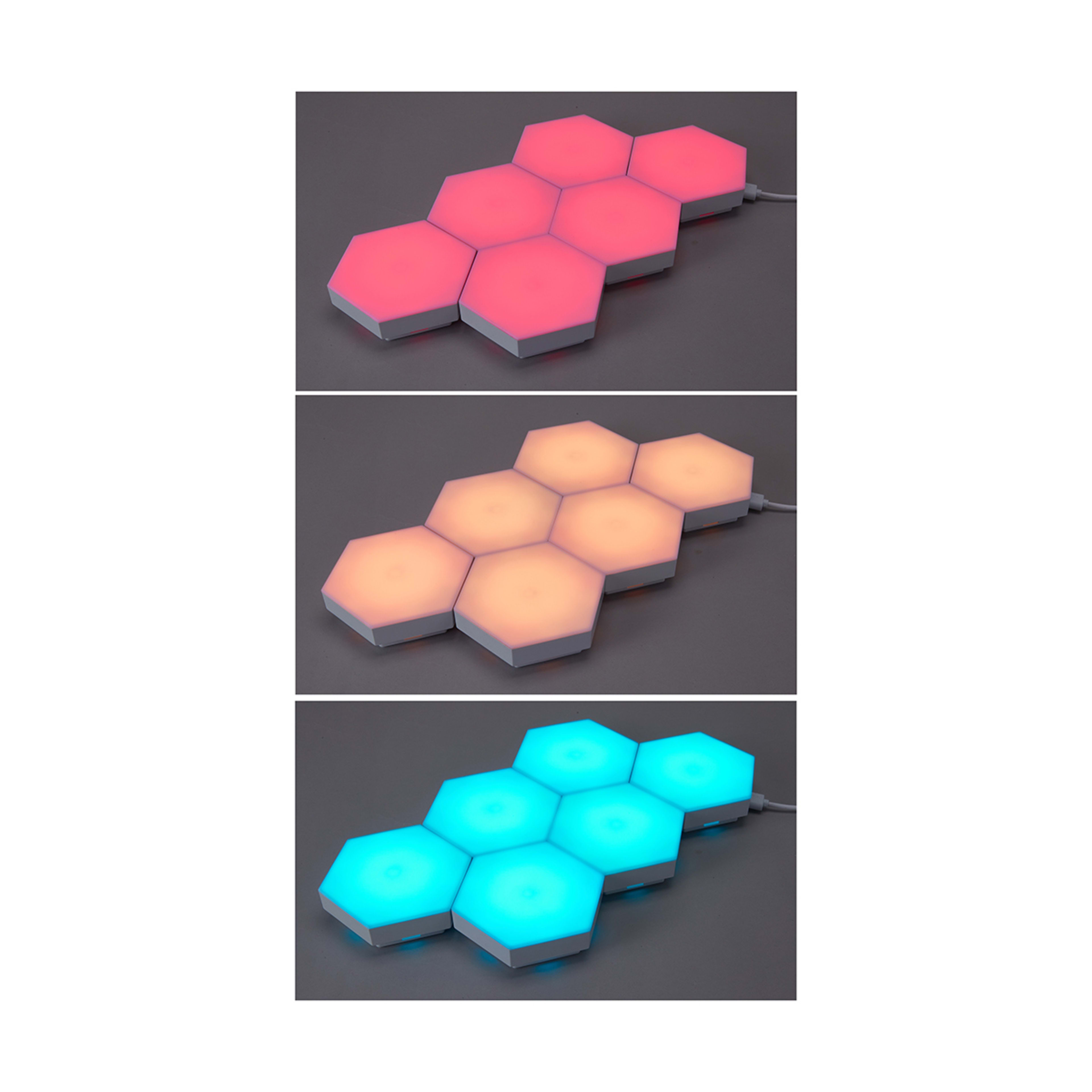 Modular Touch LED Light Kmart