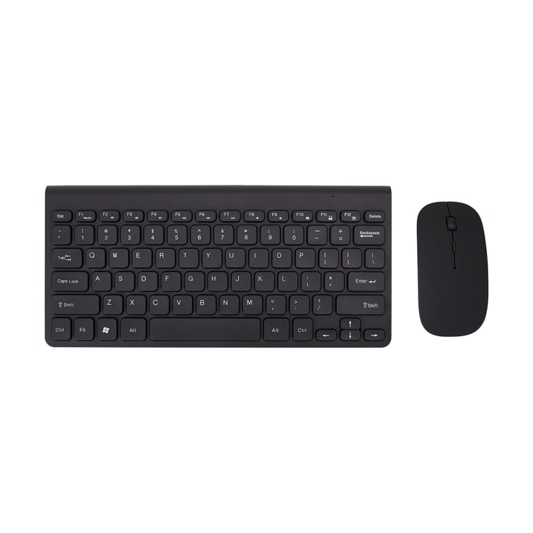 Wireless Keyboard and Mouse Combo Kmart