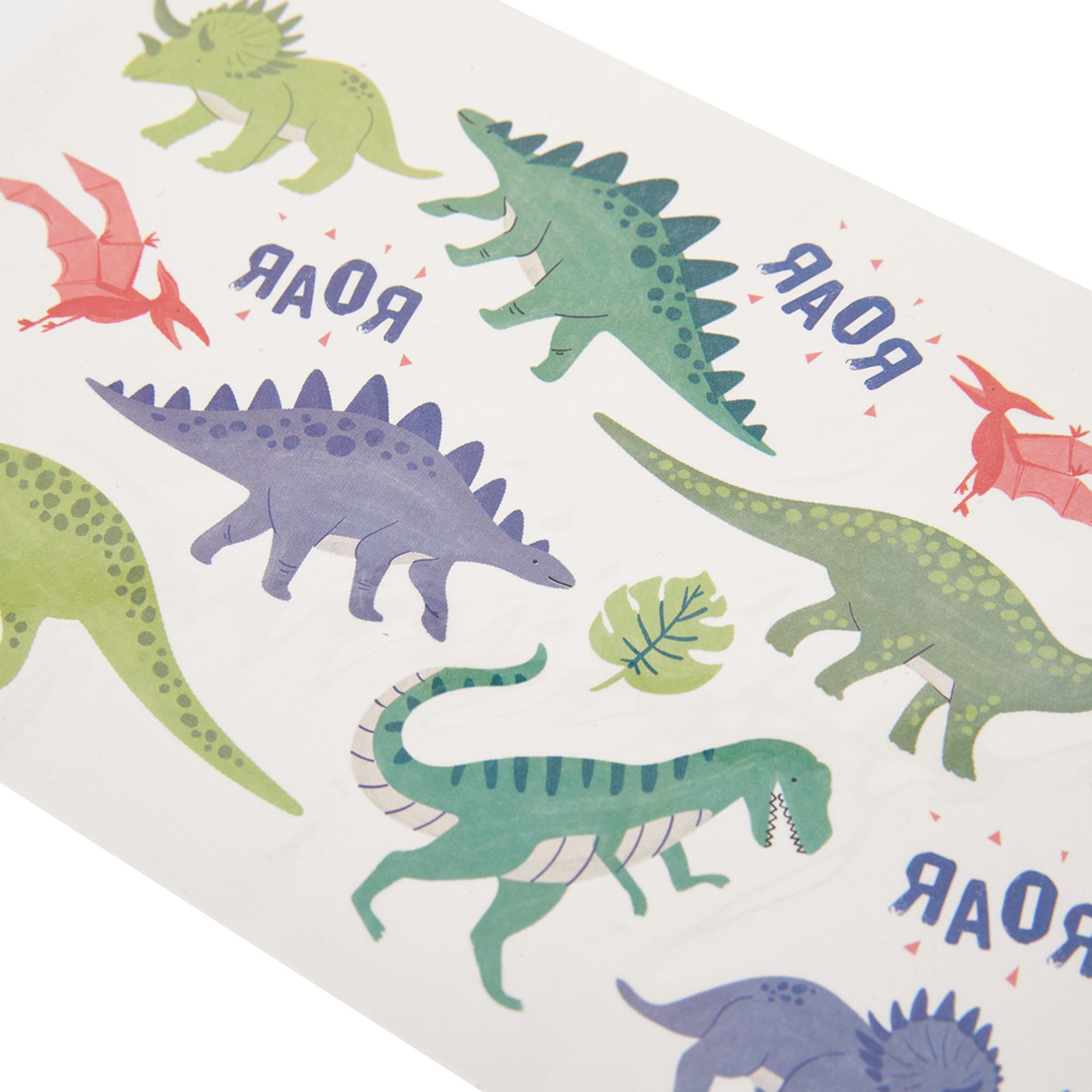 Temporary Tattoos Dino Kmart