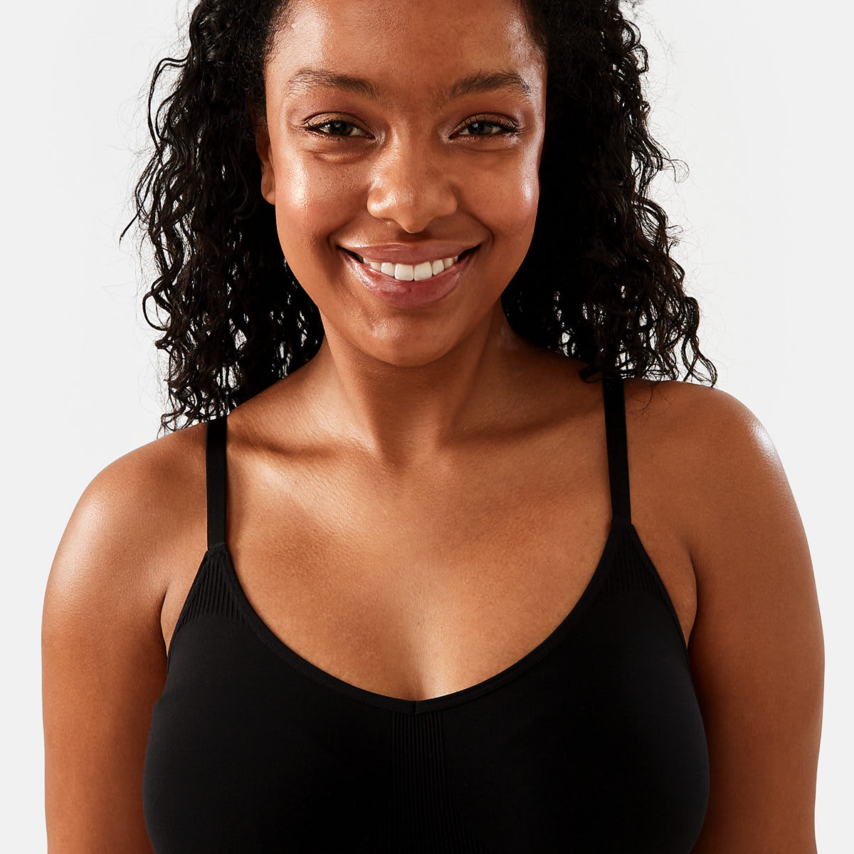 Seamfree Sculpting Crop Top Kmart
