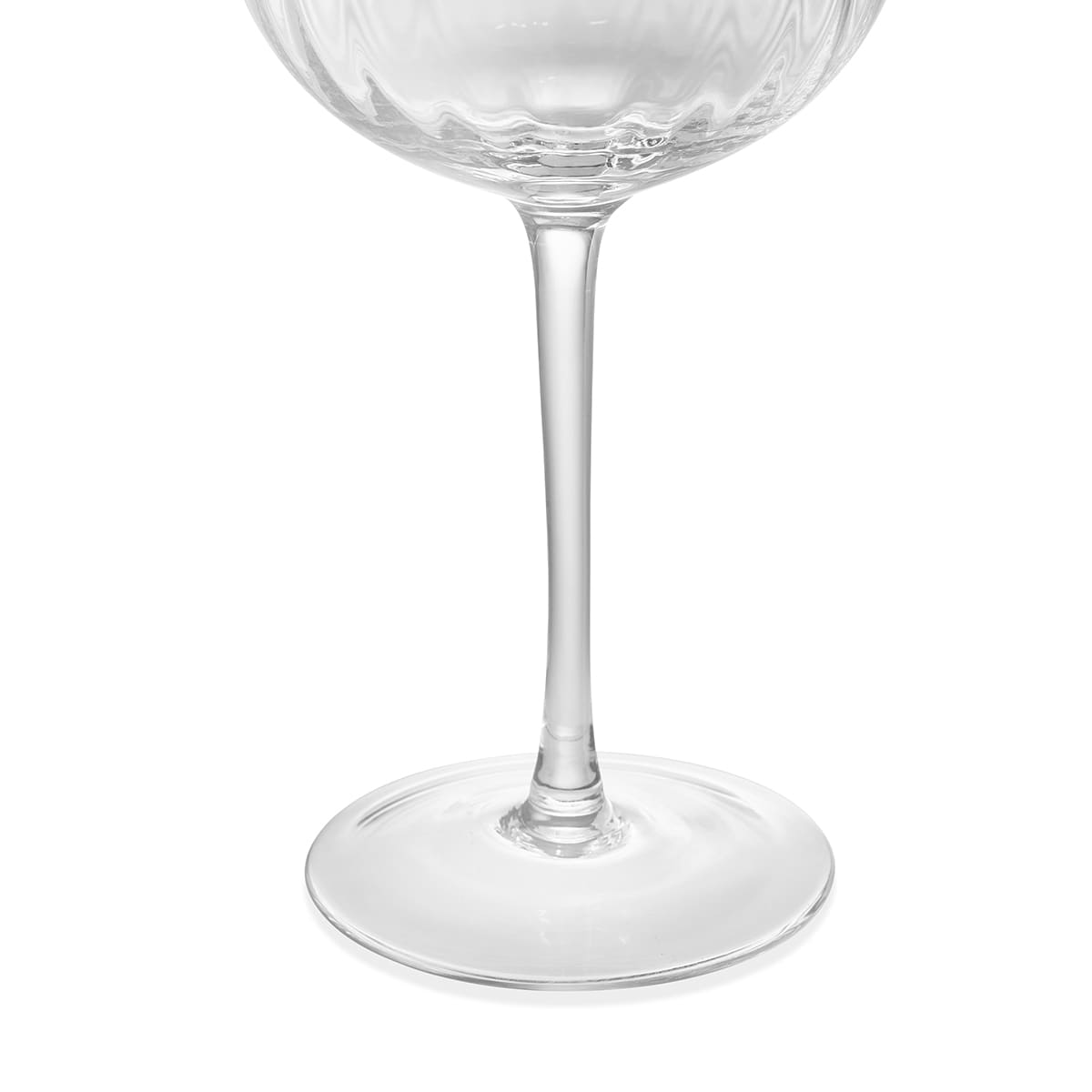 4 Ripple Wine Glasses Kmart NZ